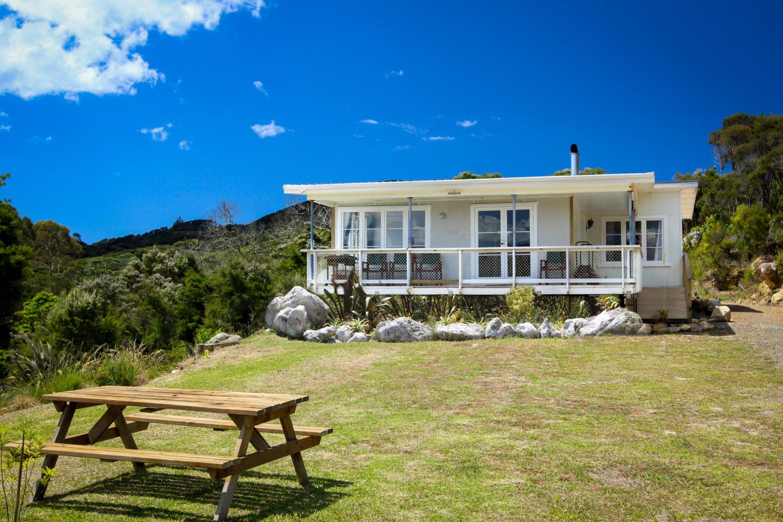 Three-Bedroom Bungalow