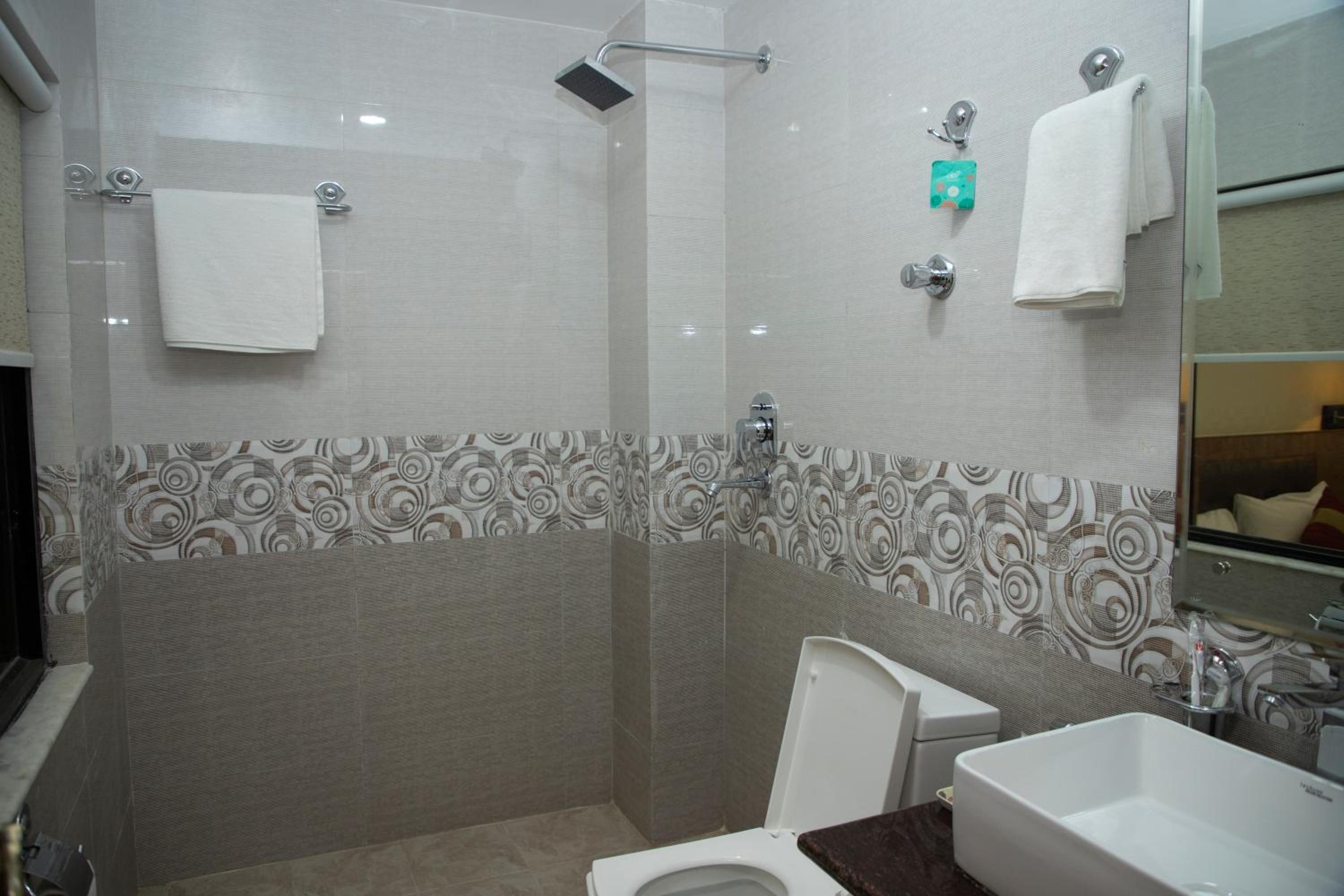 Deluxe Twin Room photo 2