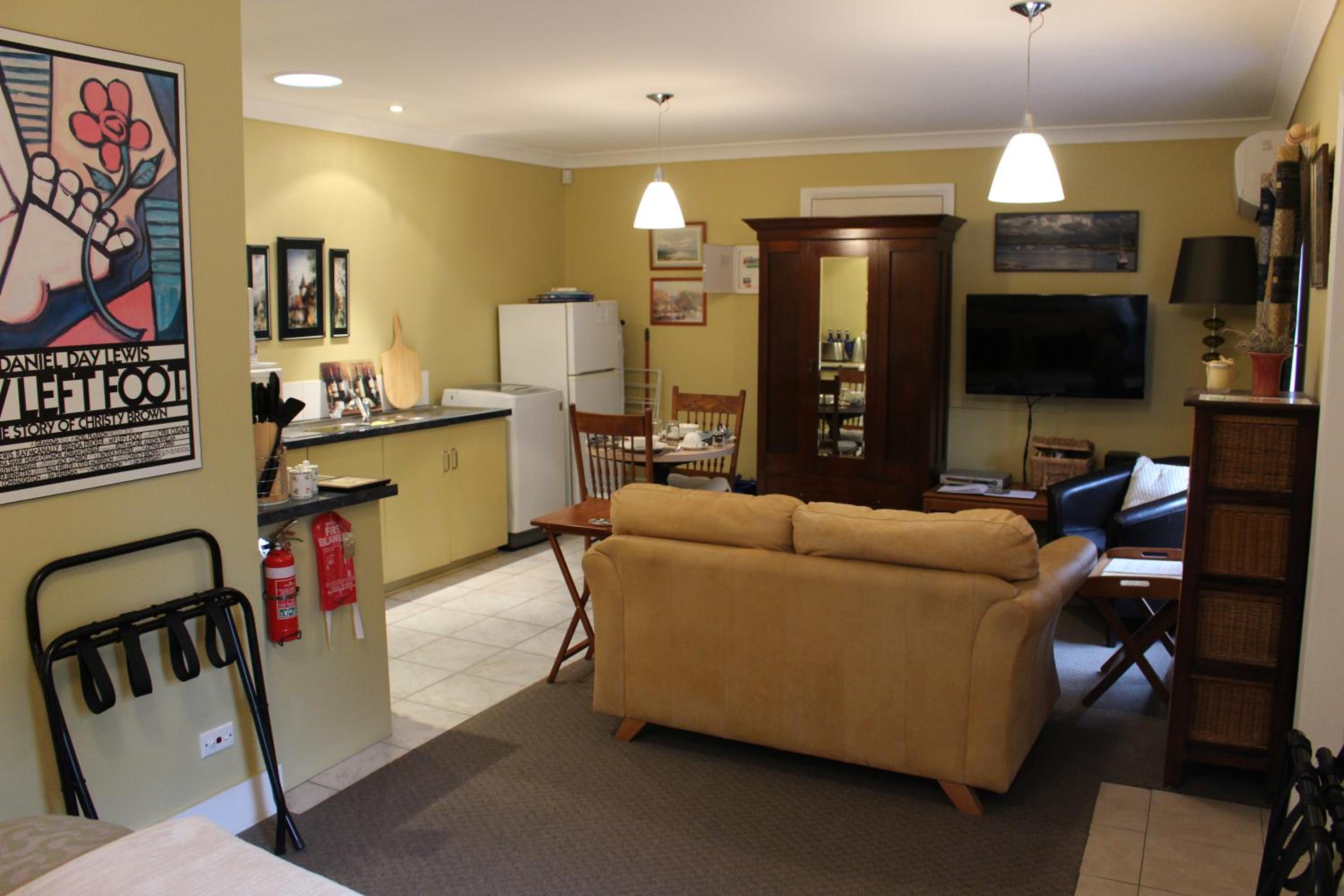 One-Bedroom Suite - Dry Cottage
