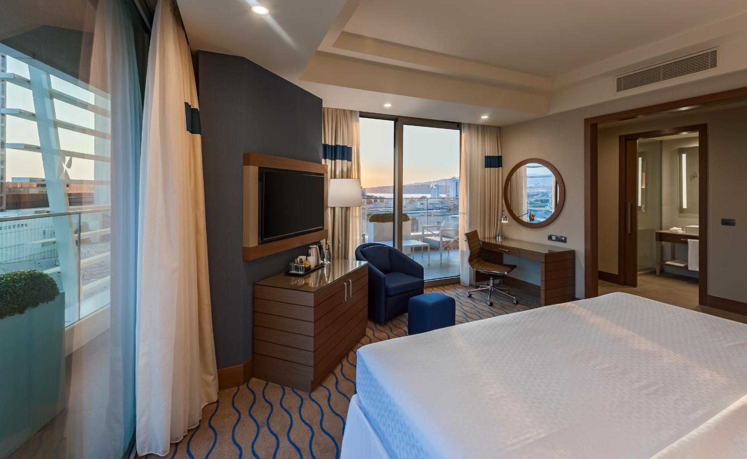 Double Room with Sea View