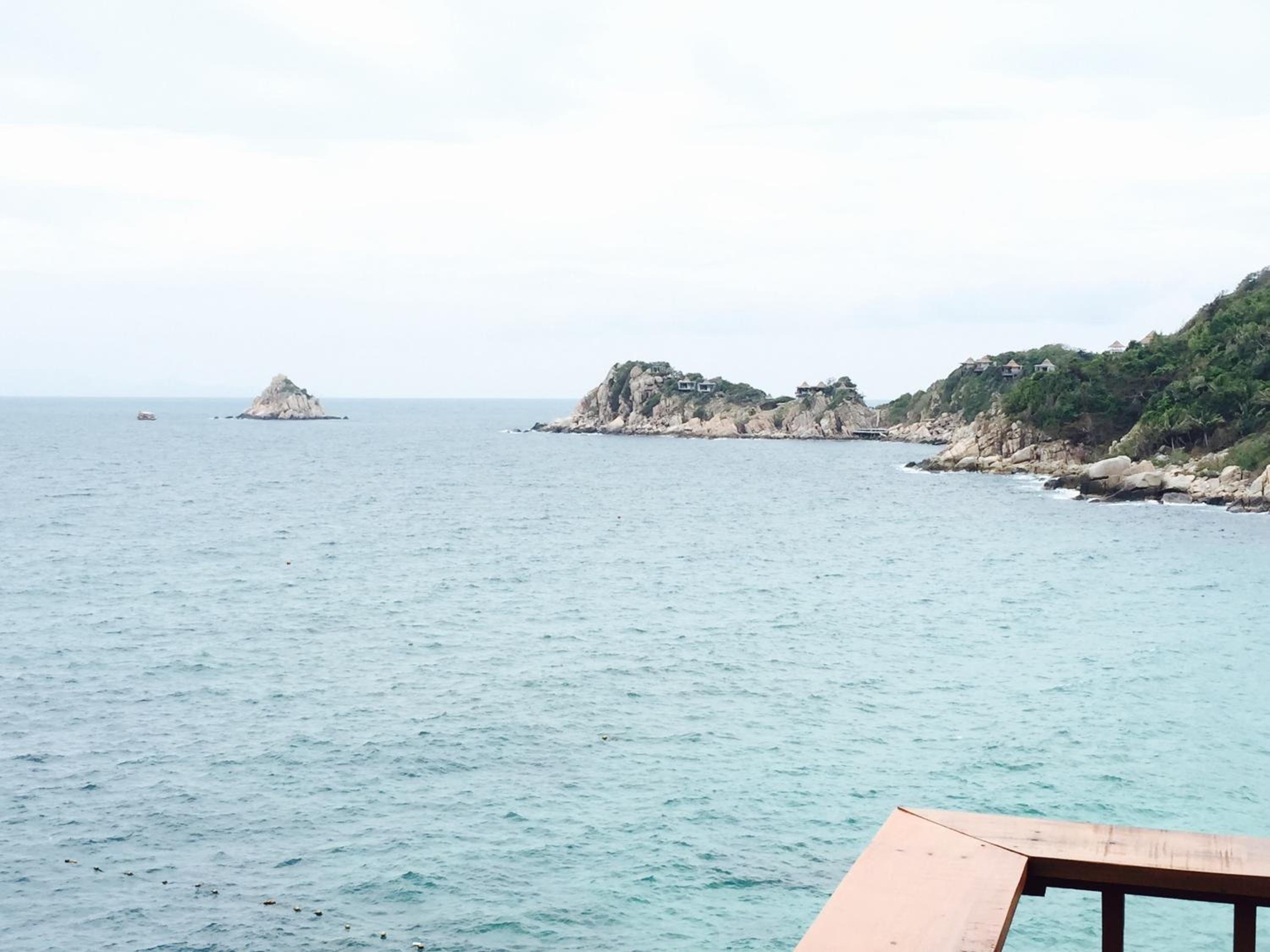 Standard Bungalow Sea View (2 Adults) with Fan photo 3