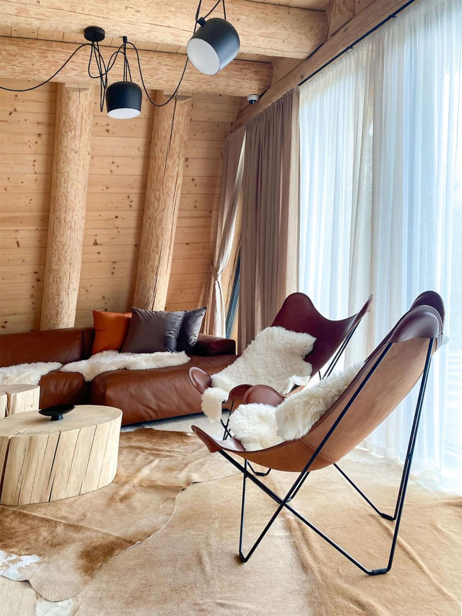 Three-Bedroom Chalet photo 3