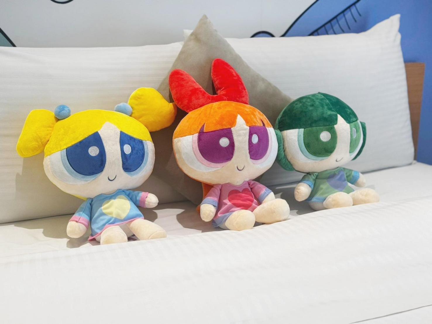 Cartoon Network Comfort King Room photo 2