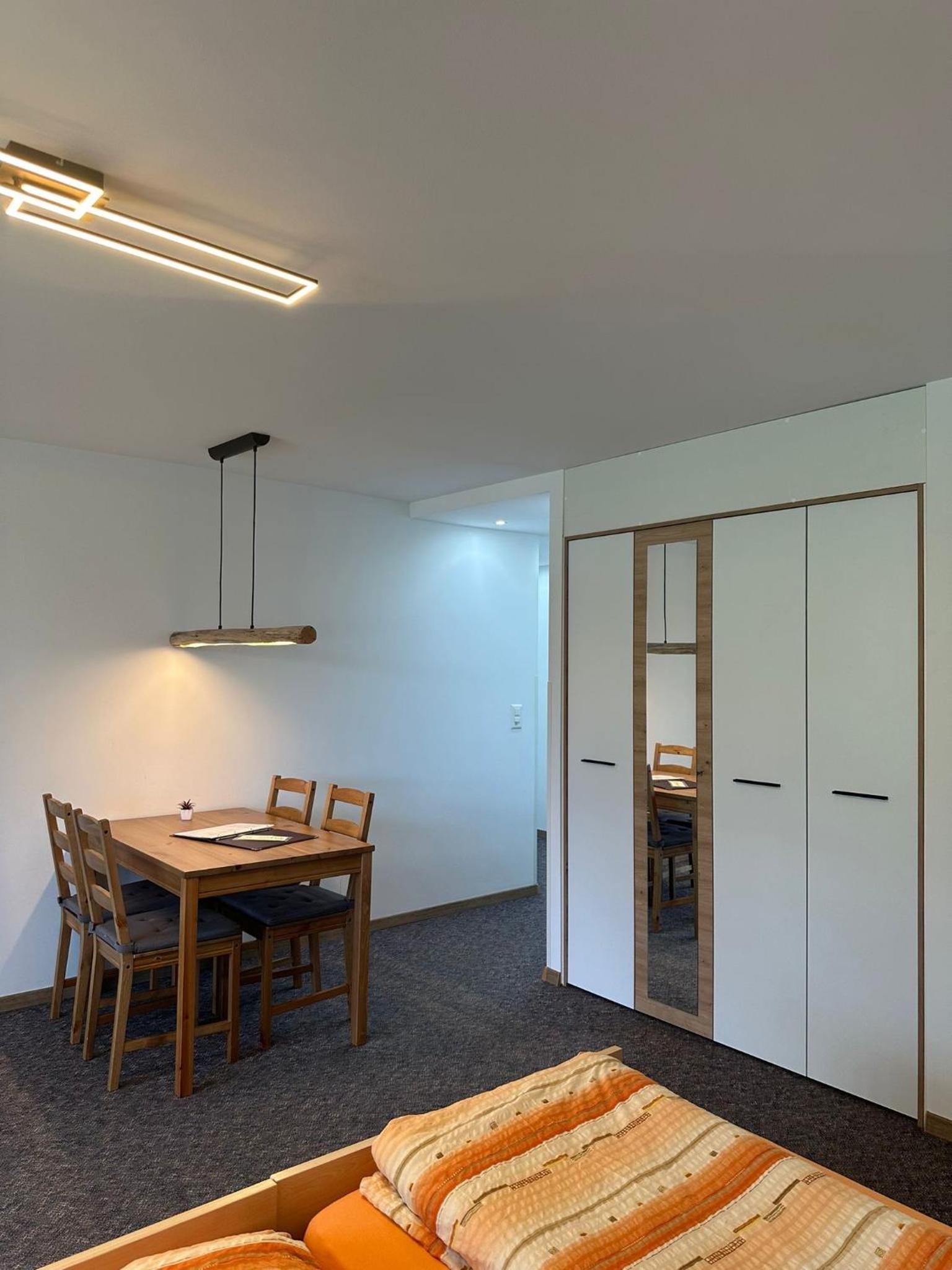 Apartment with Balcony photo 2