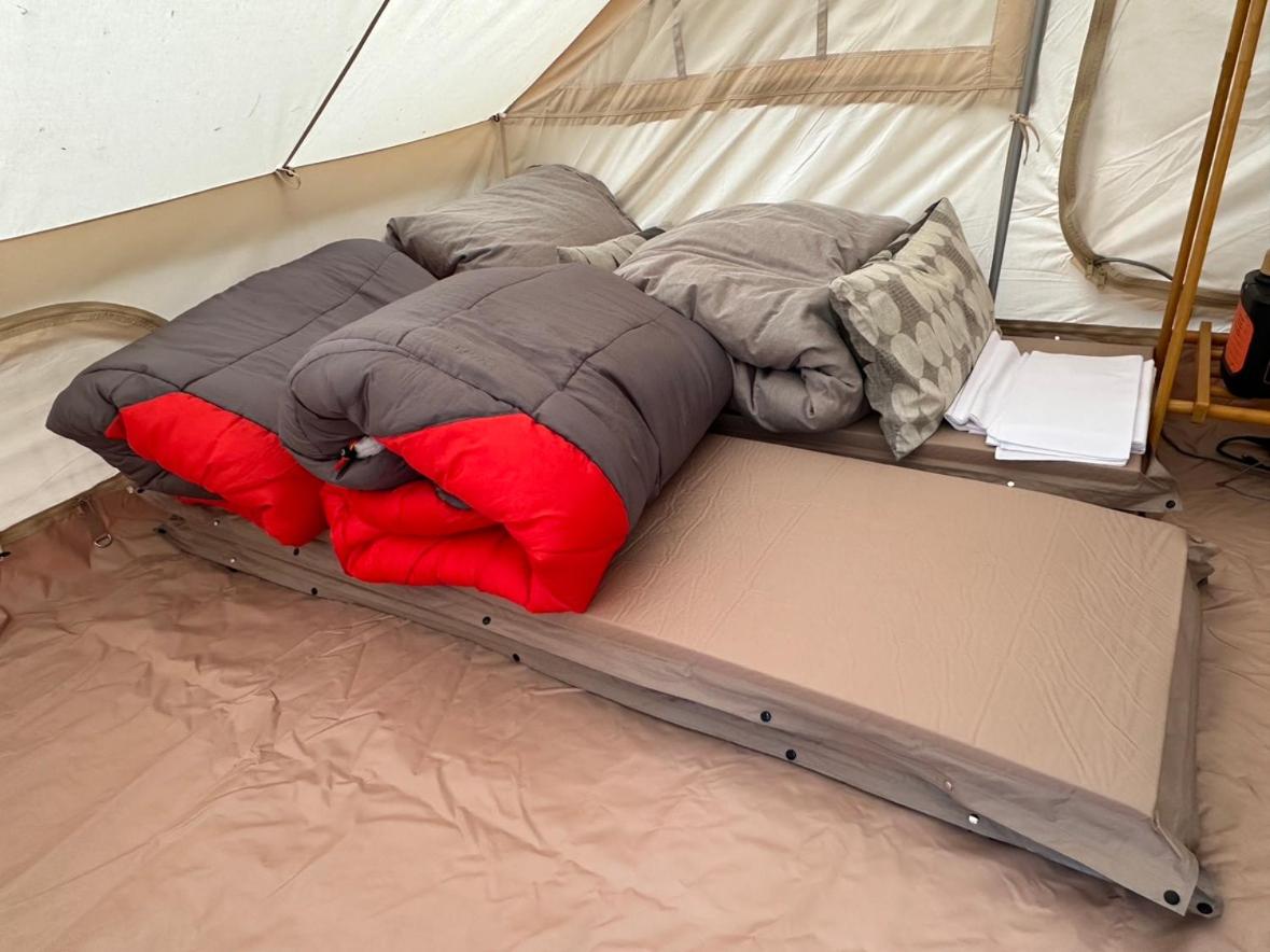 Tent photo 1