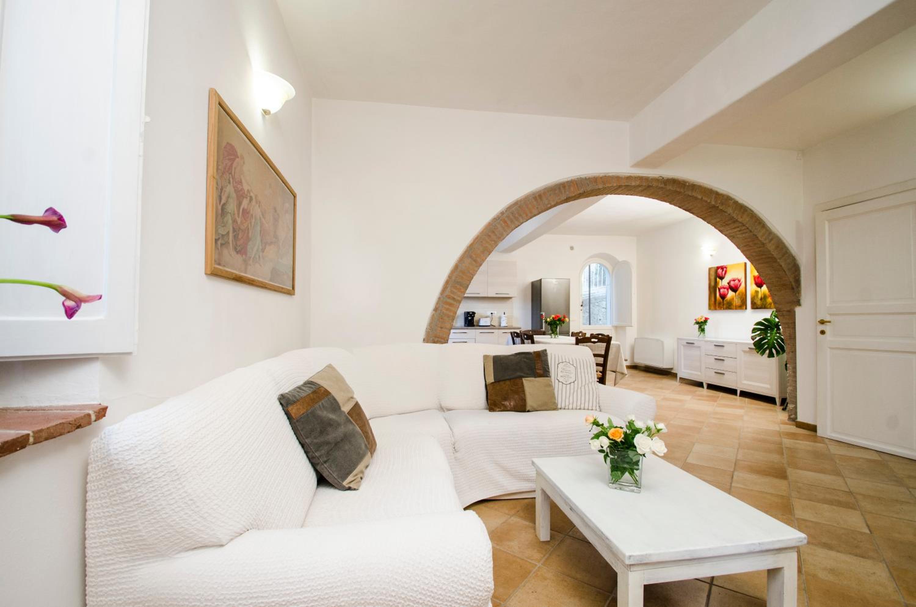 Drei-Zimmer-Villa