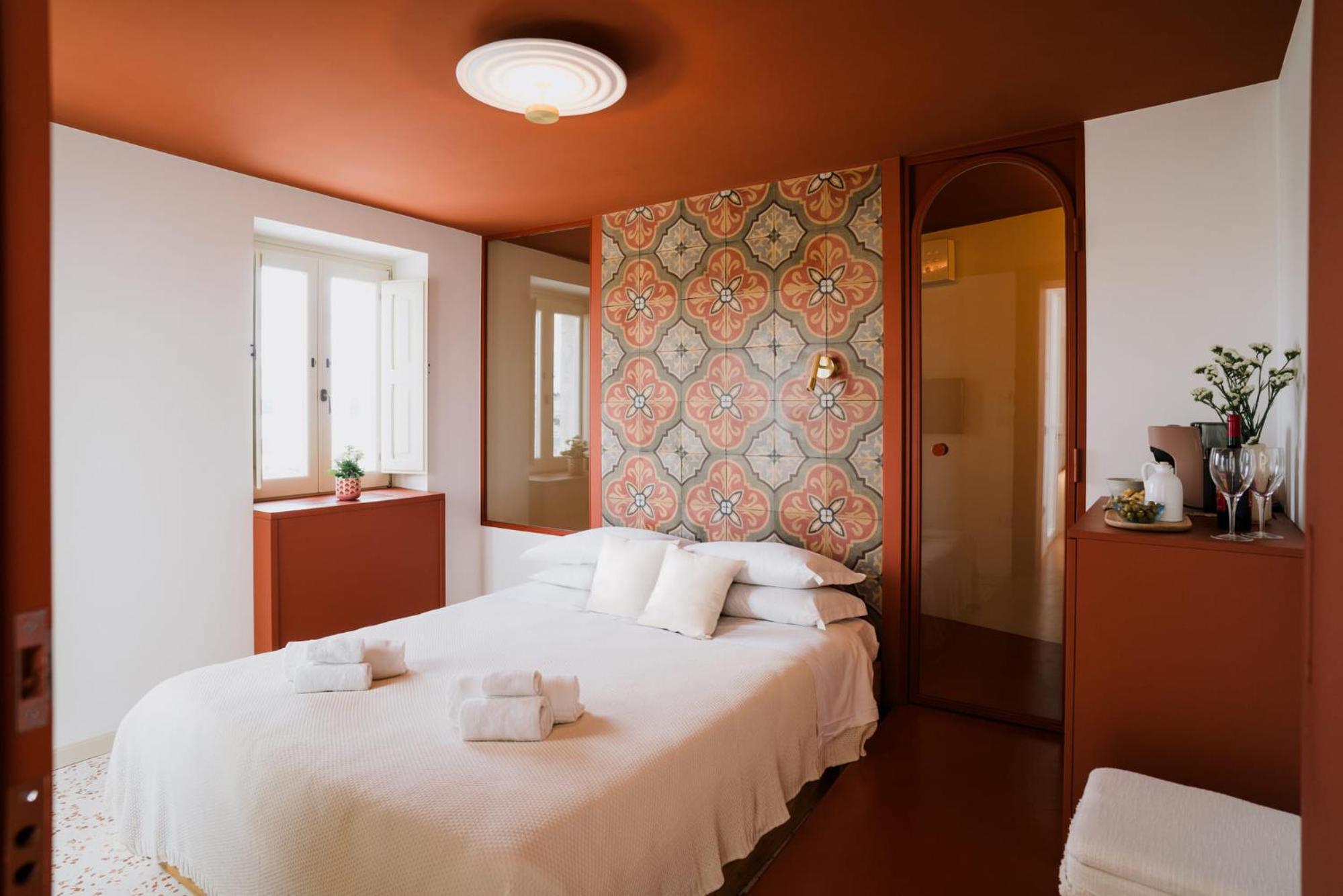 Double Room with Terrace