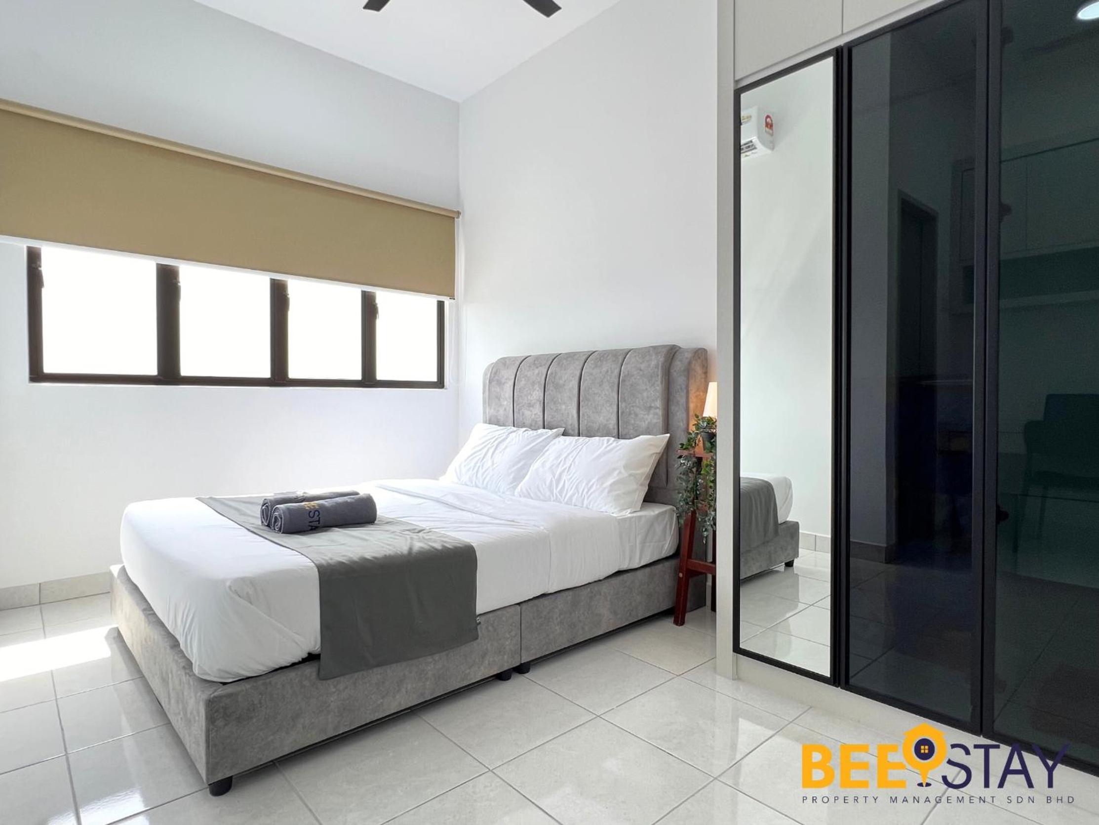 Two-Bedroom Apartment with Balcony photo 2