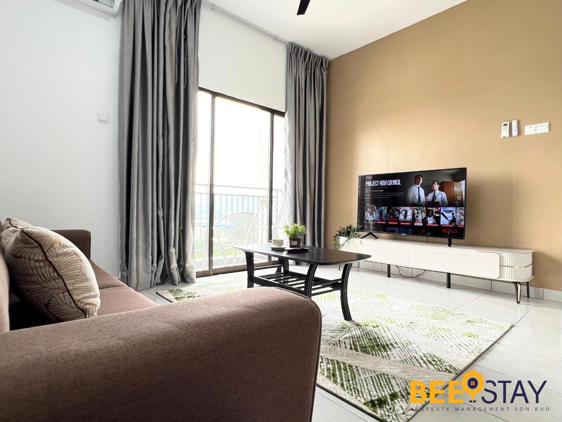 Two-Bedroom Apartment with Balcony photo 1