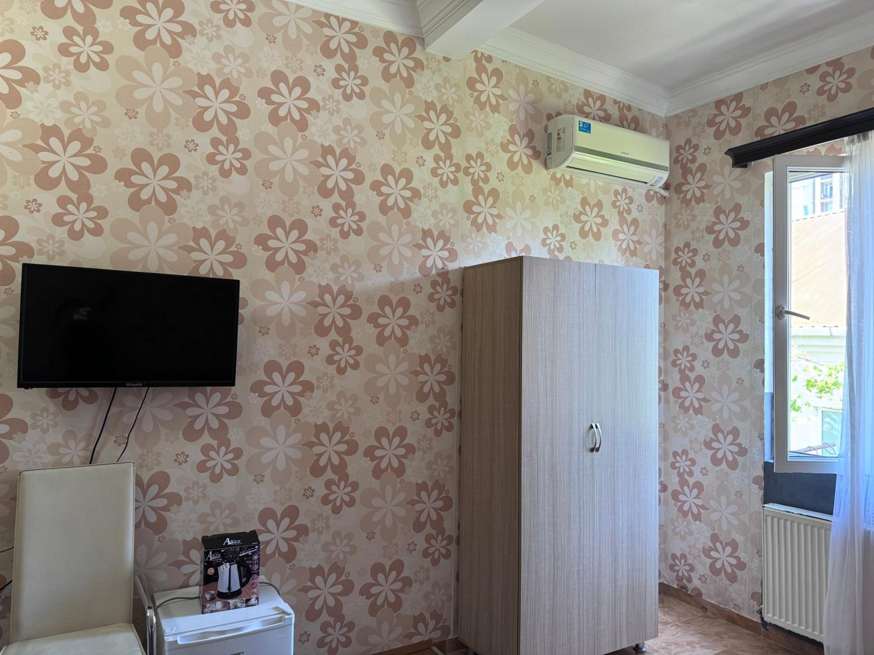 Budget Twin Room