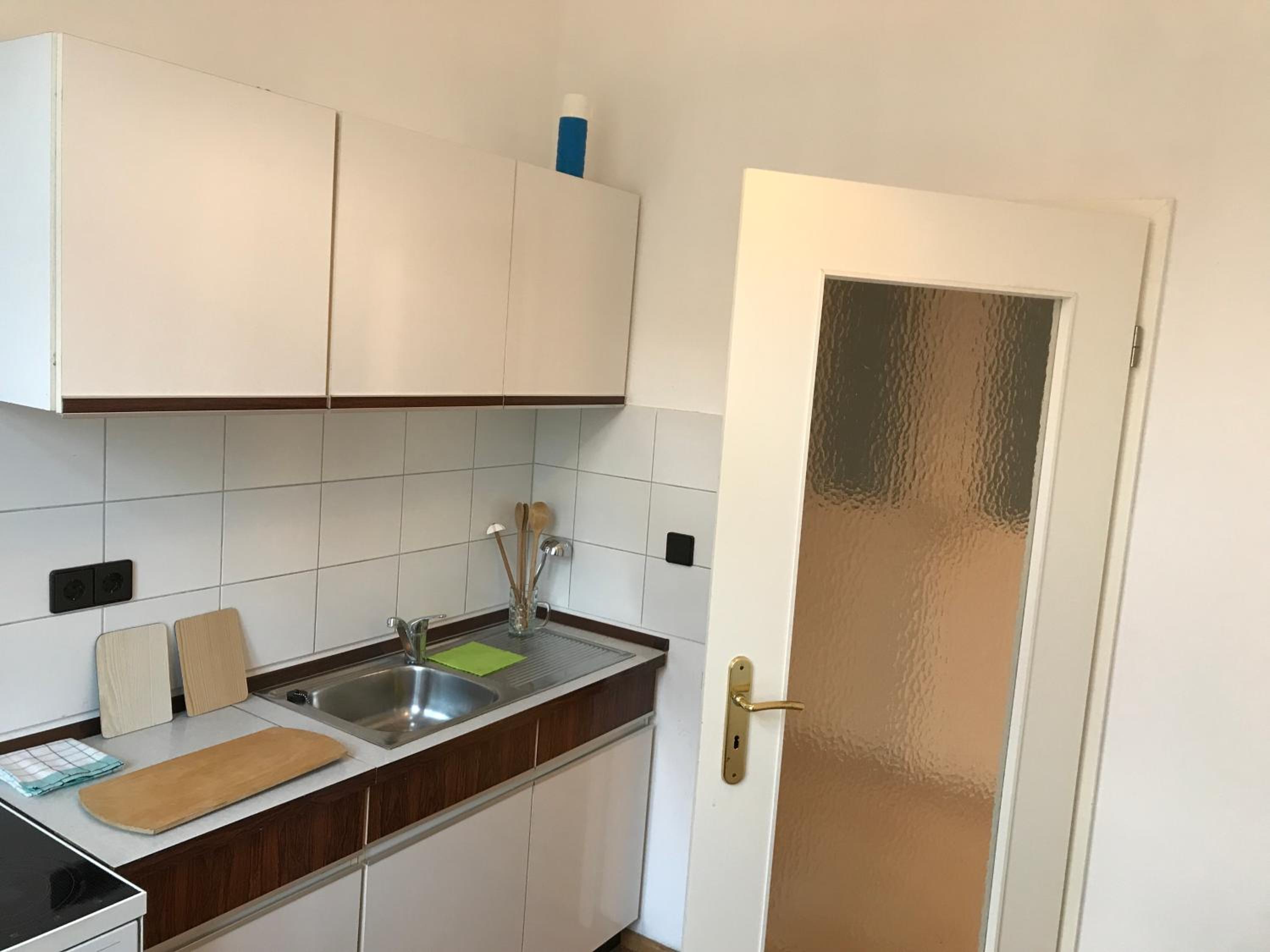One-Bedroom Apartment photo 2