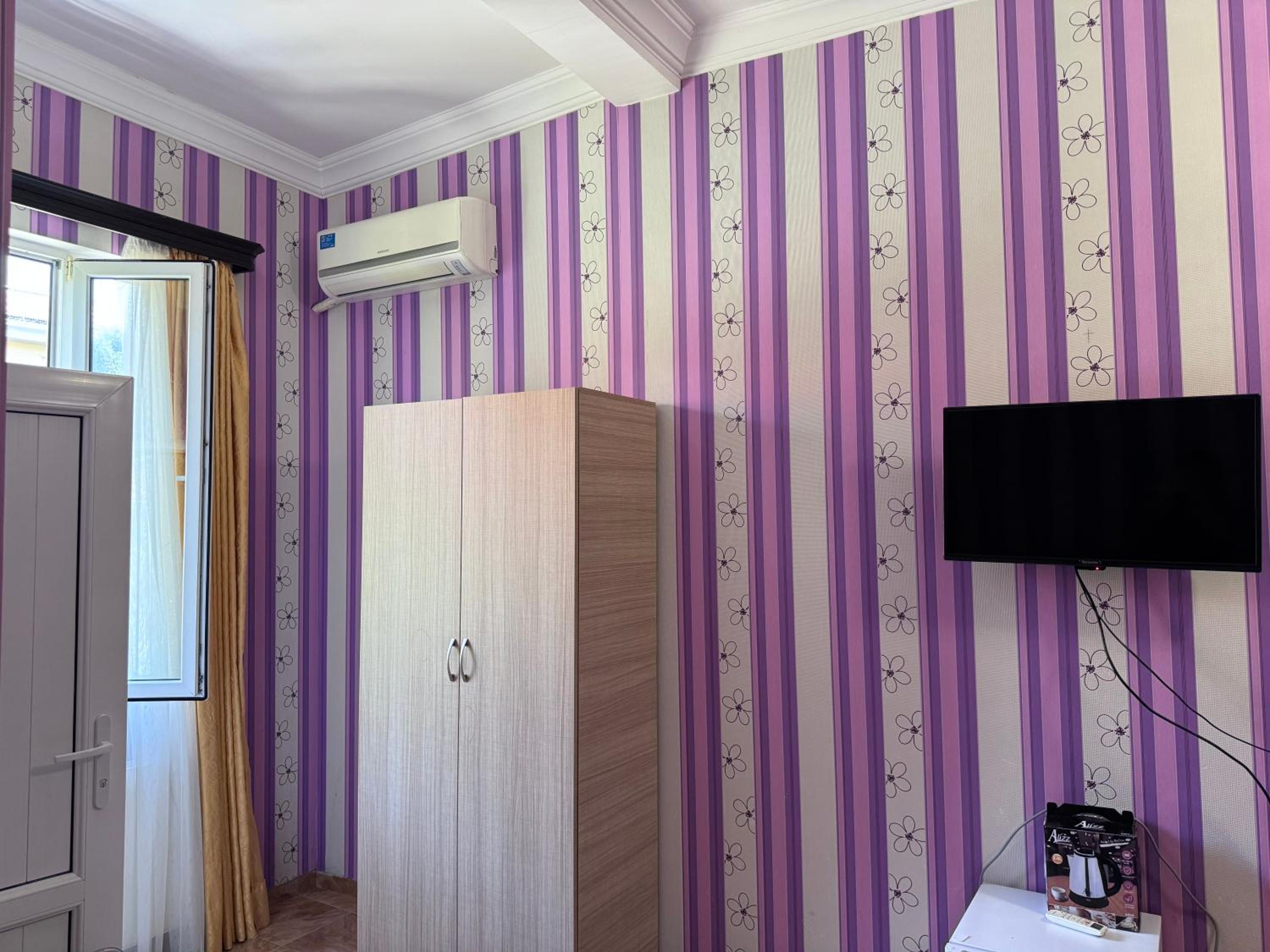 Budget Twin Room