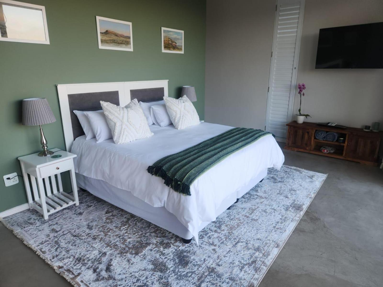 Superior Double or Twin Room with Mountain View