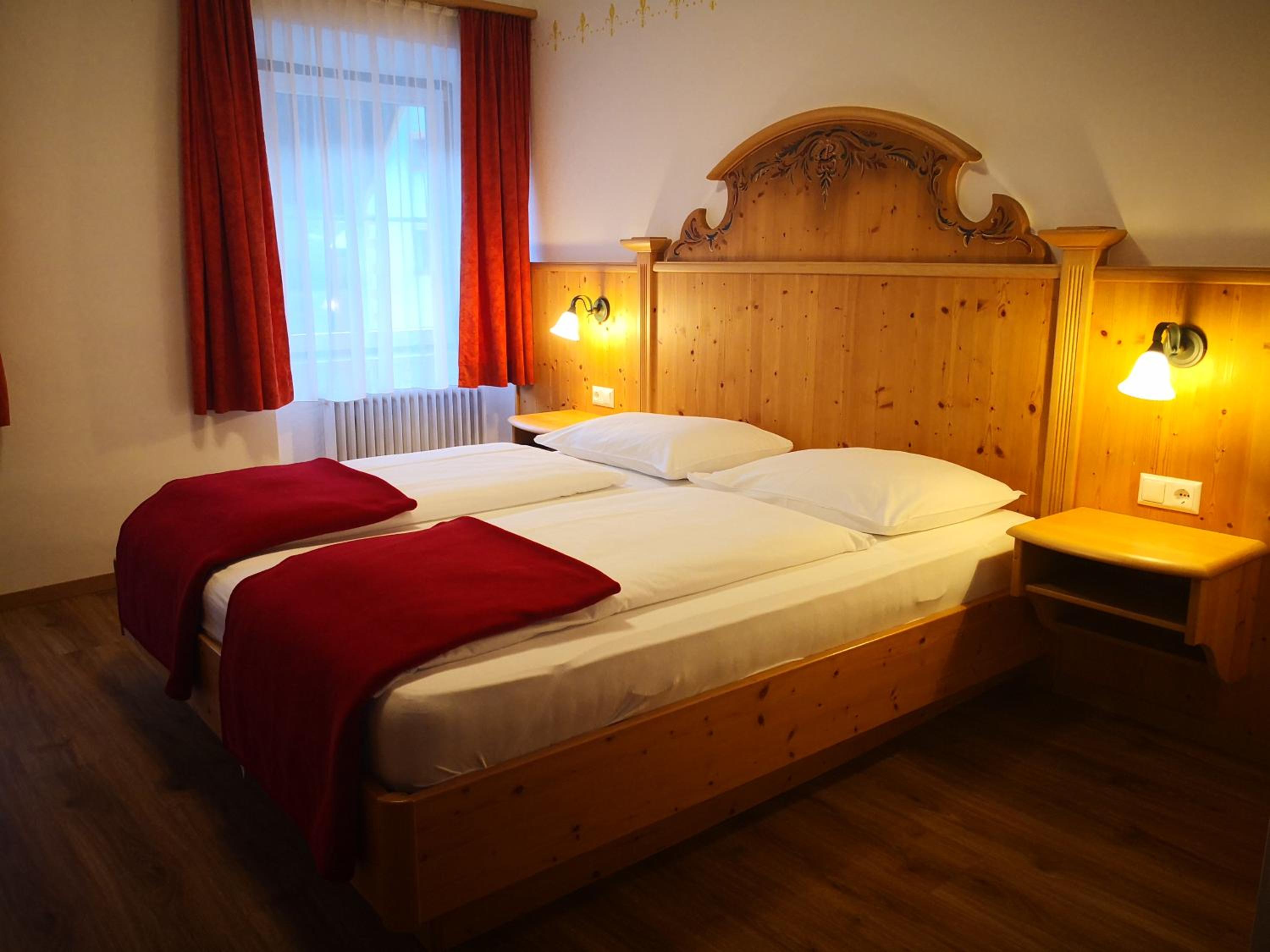 Budget Double Room photo 1