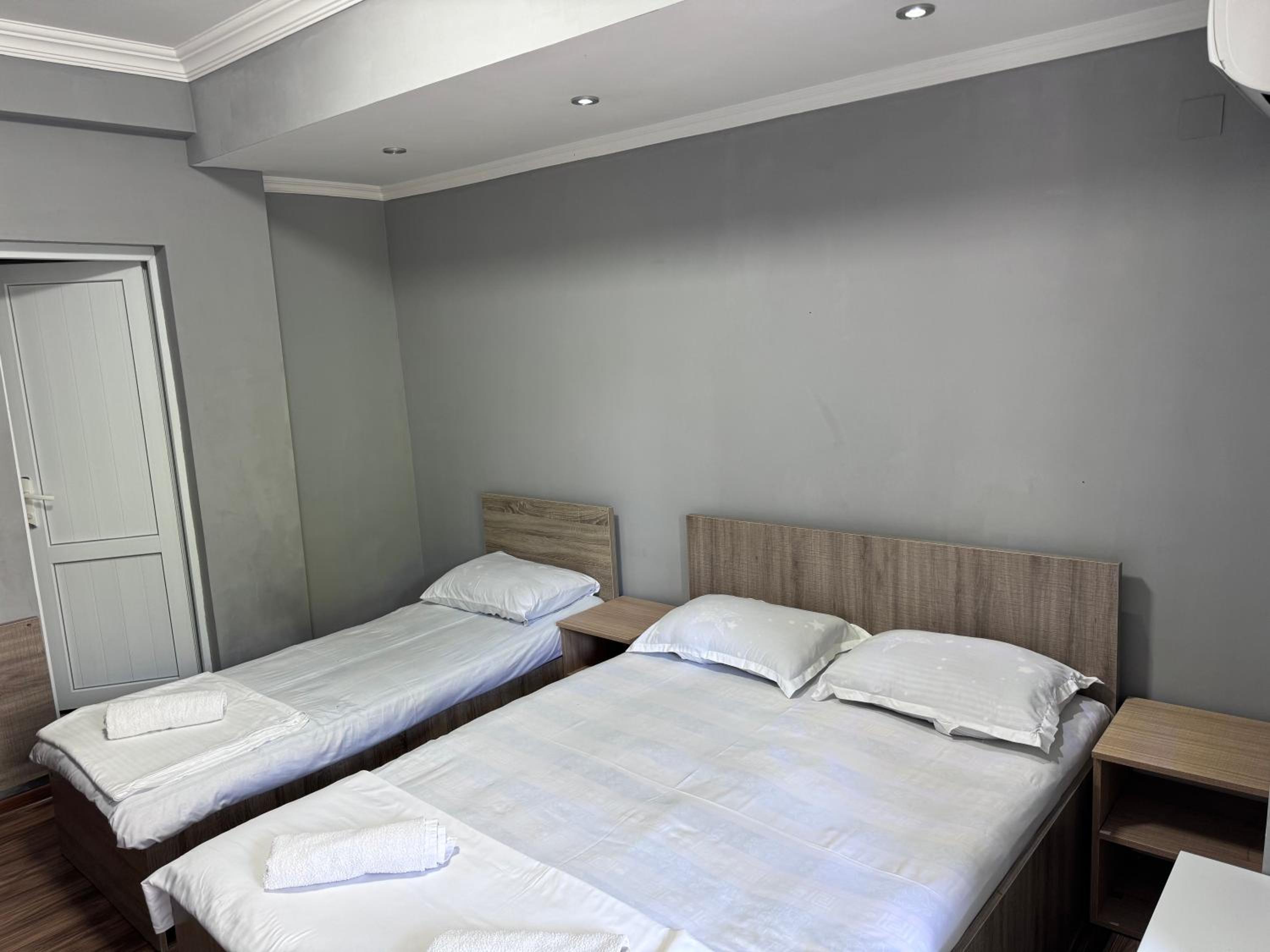 Budget Triple Room