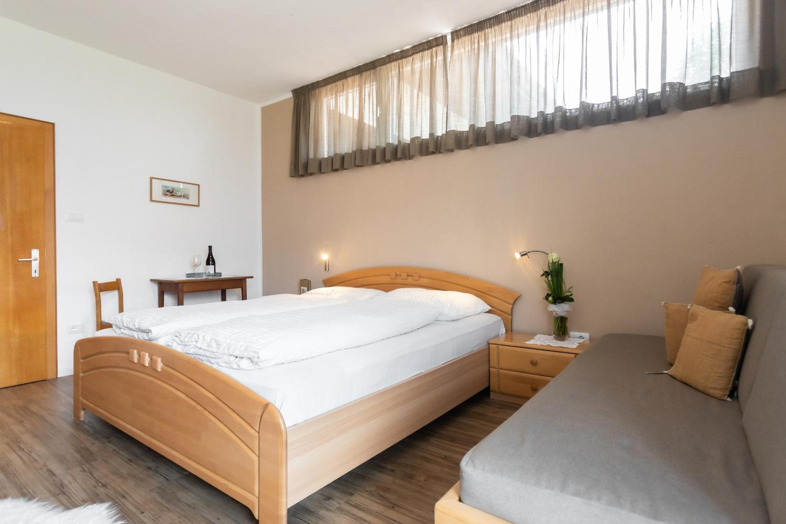 Double Room with Balcony