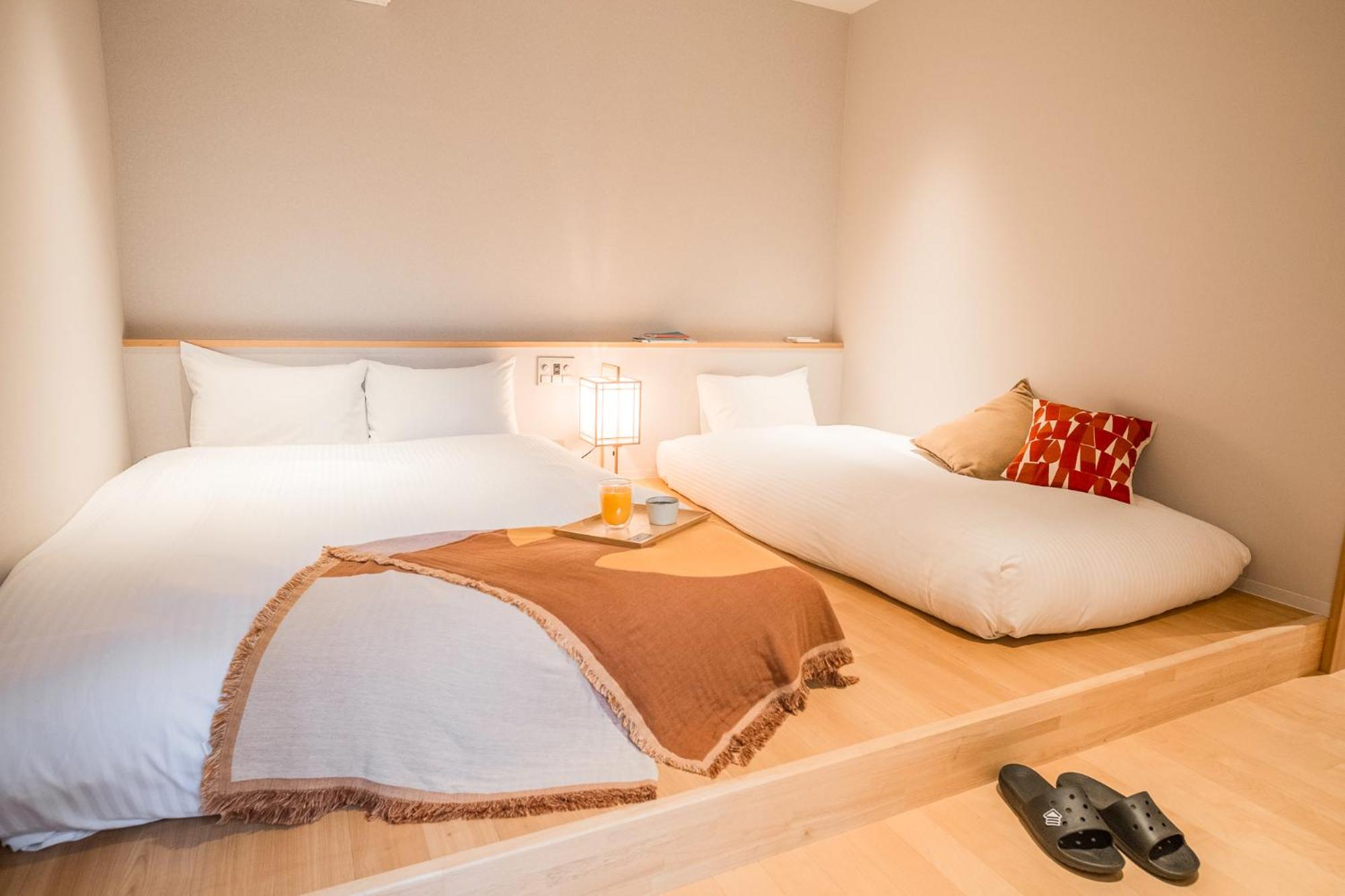 Spacious Tatami - Non-Smoking photo 2