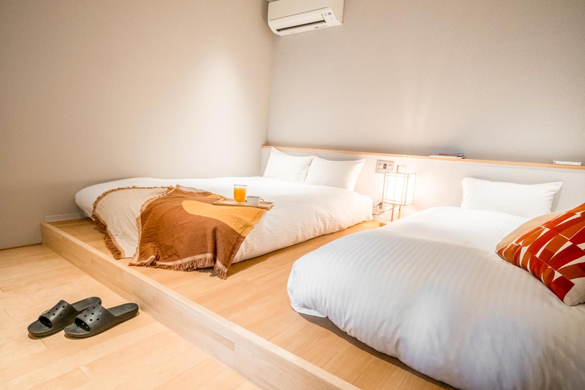 Spacious Tatami - Non-Smoking photo 1