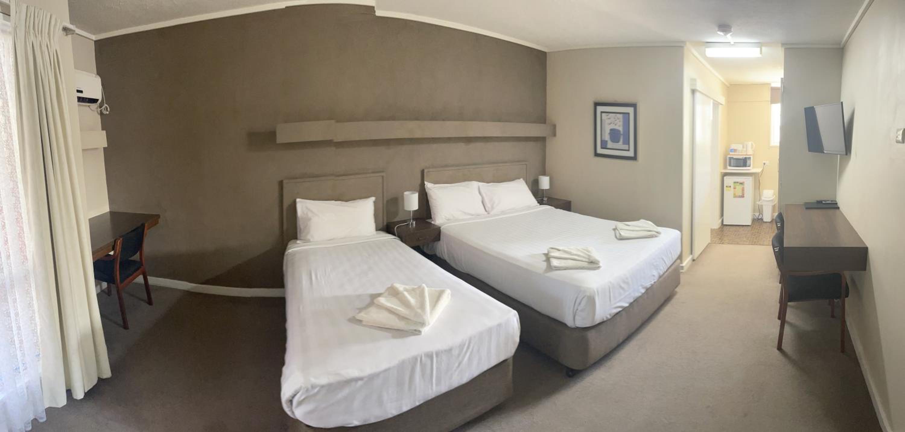 Twin Room photo 1