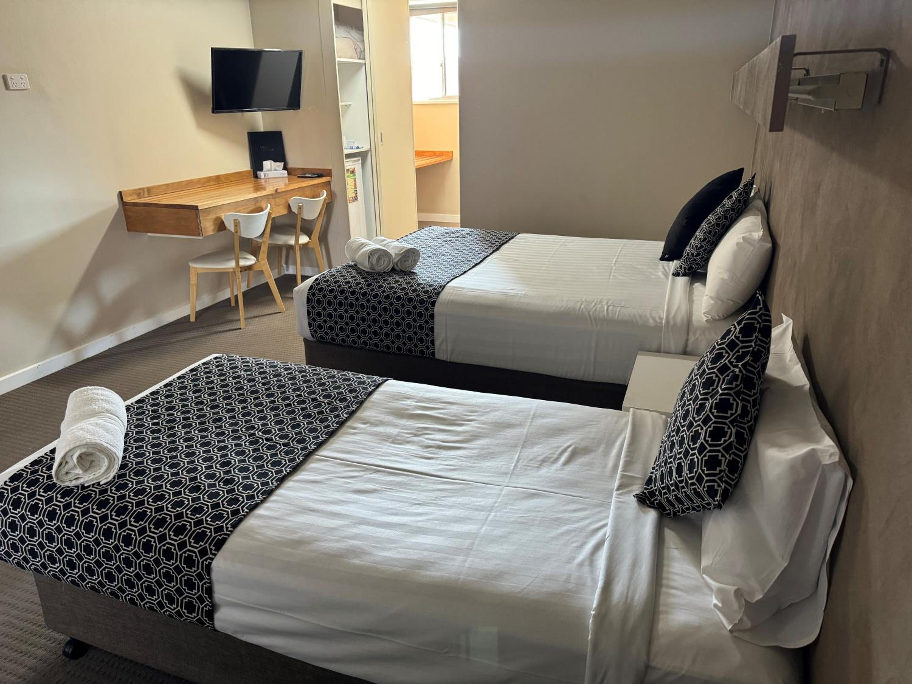 Deluxe Twin Room photo 1
