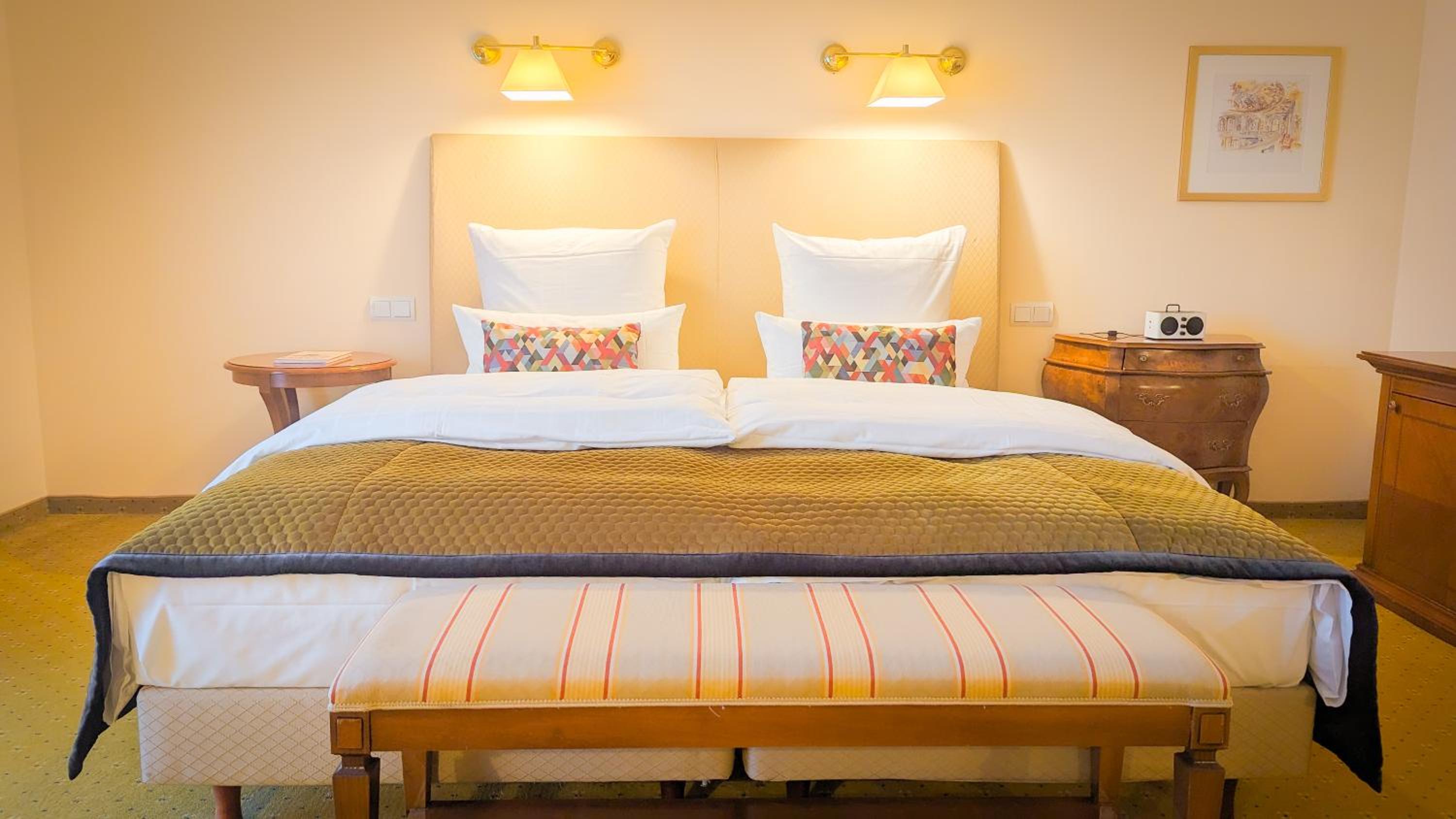 Comfort Double Room - Photo 5