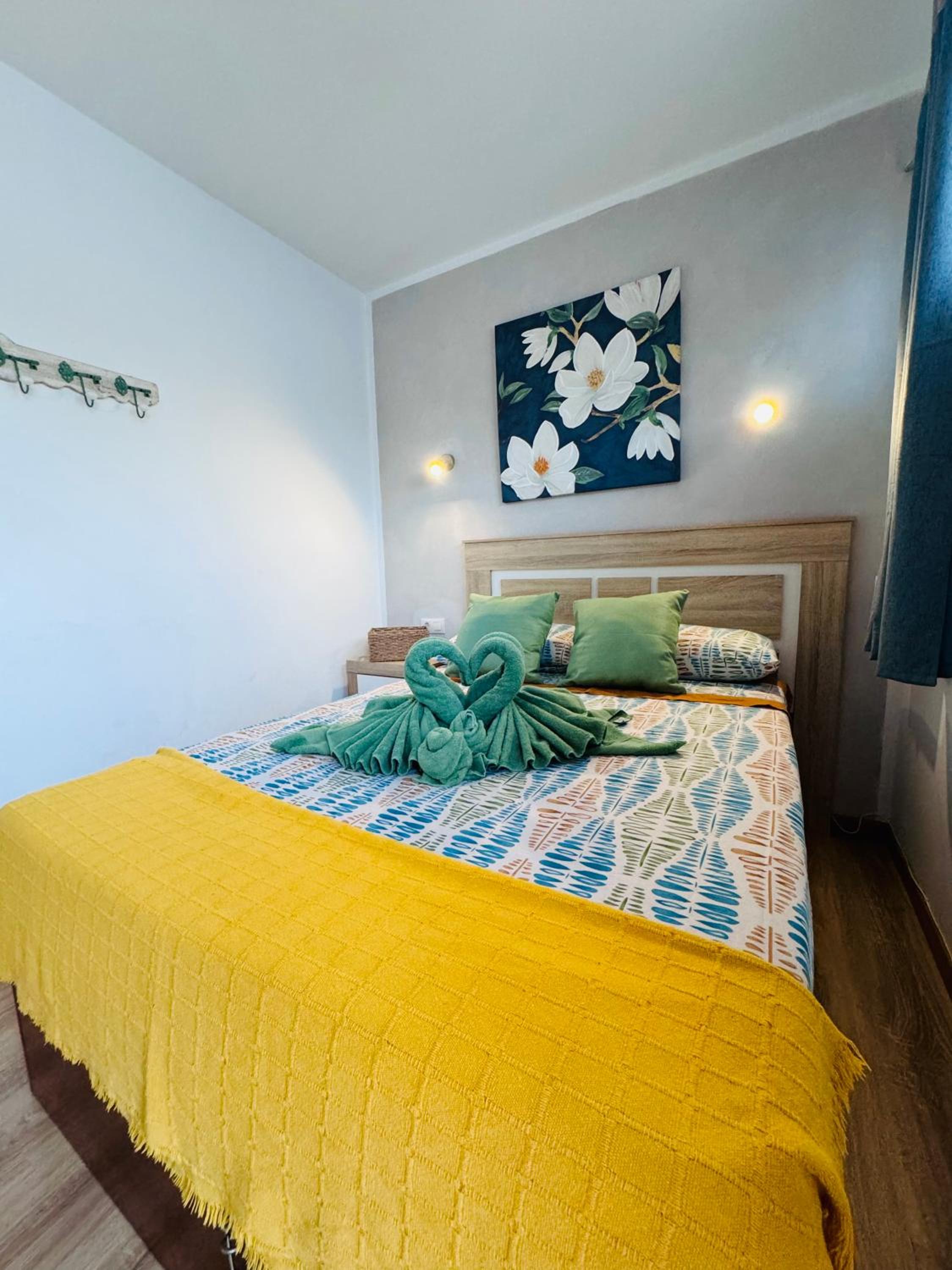 Apartamento de una habitación
