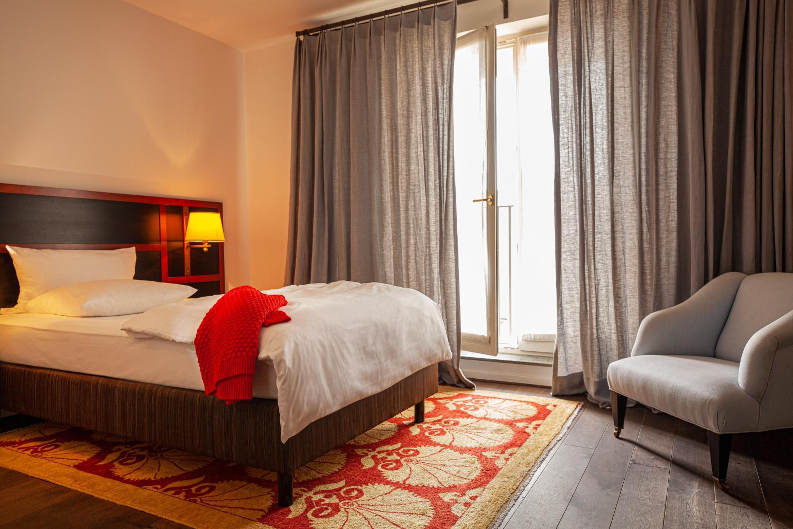 Single Room Ambiente