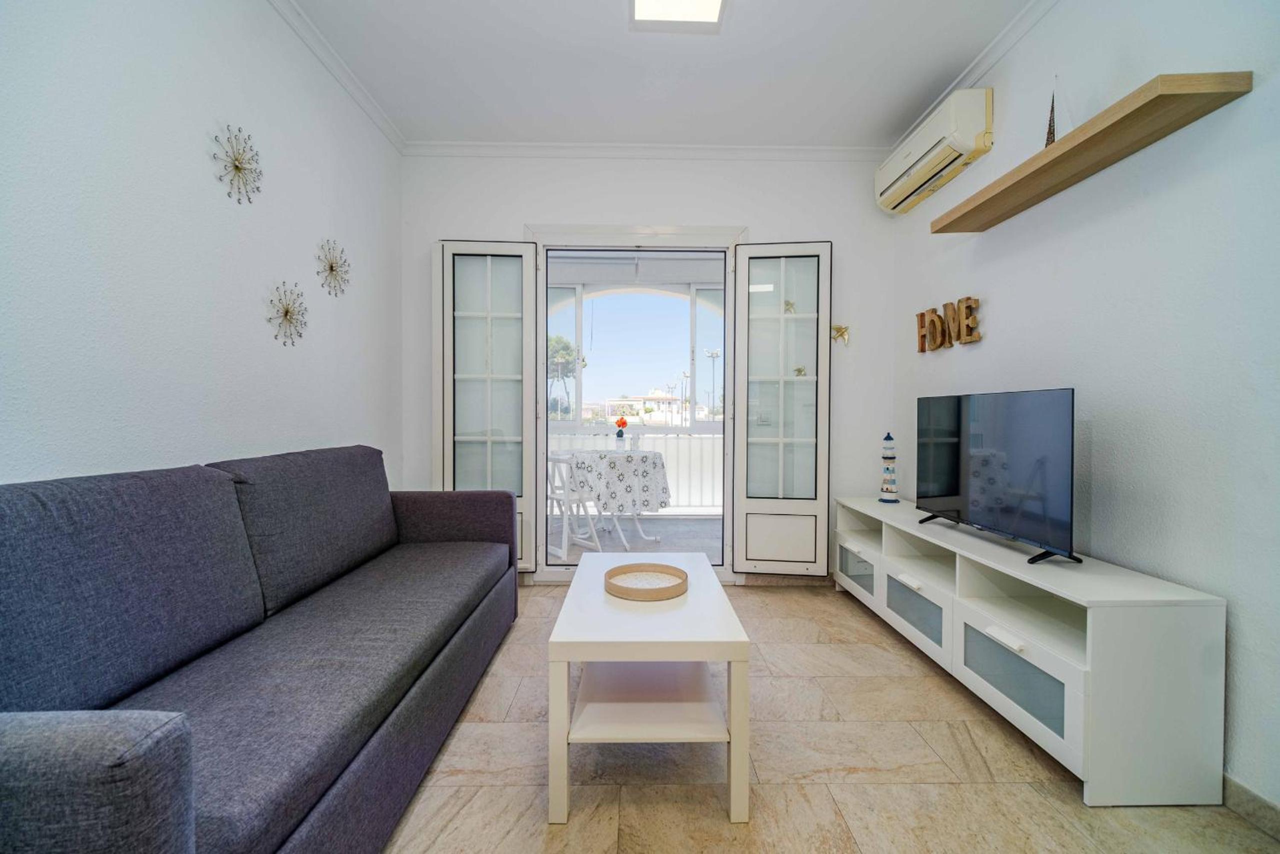 Apartamento de una habitación