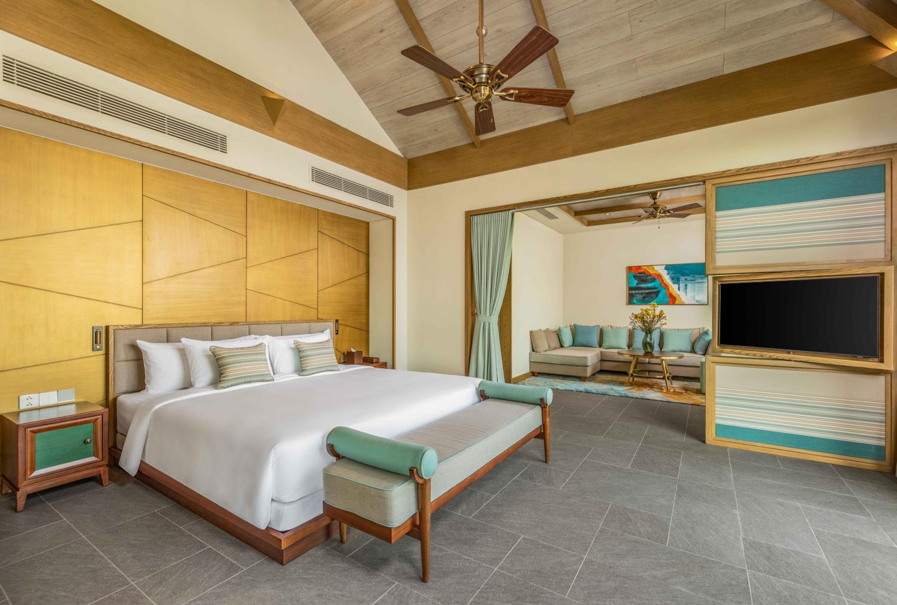 Three Bedroom Villa with Private Pool - Spa Inclusive