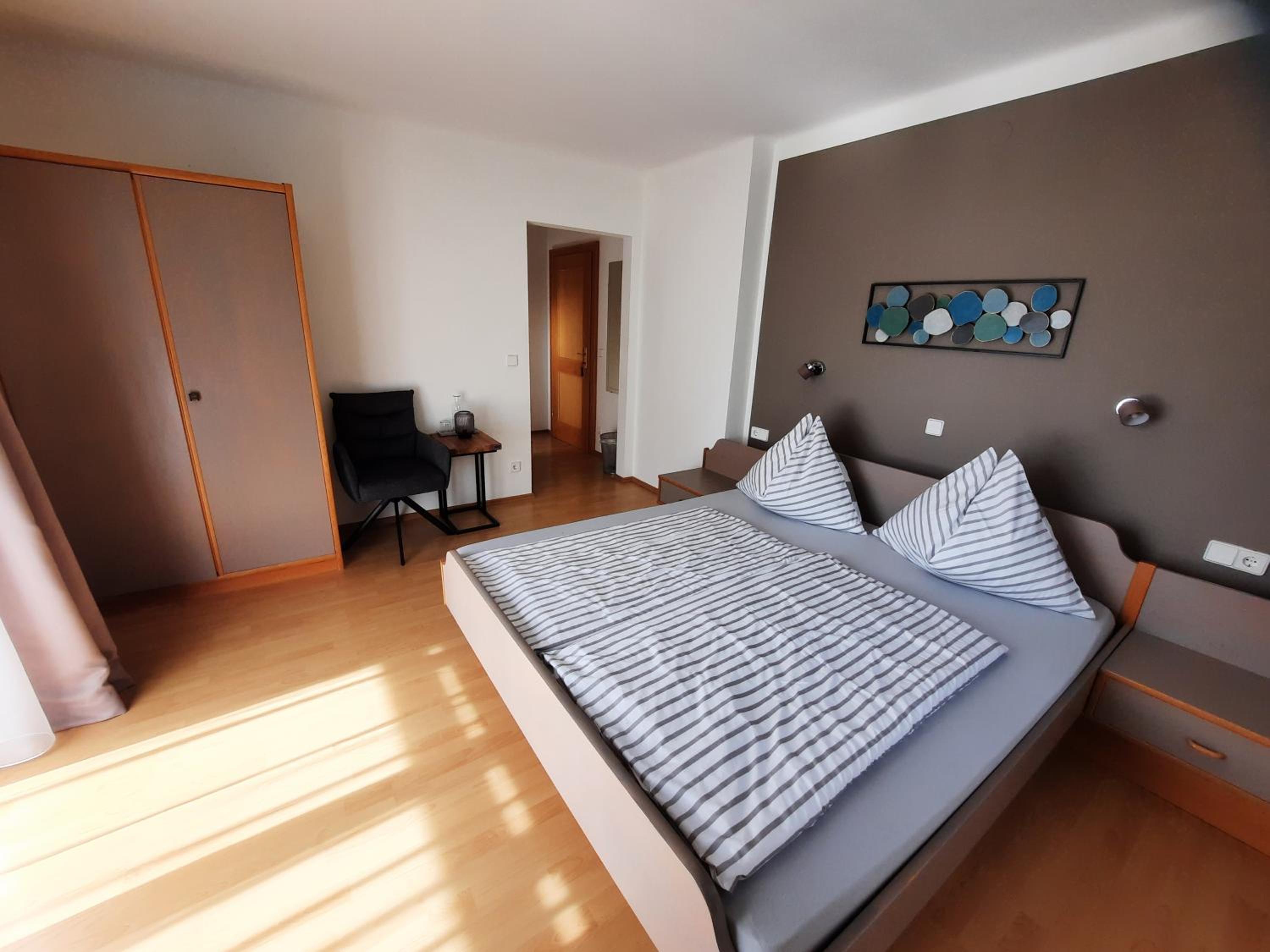 Double Room with Balcony photo 1