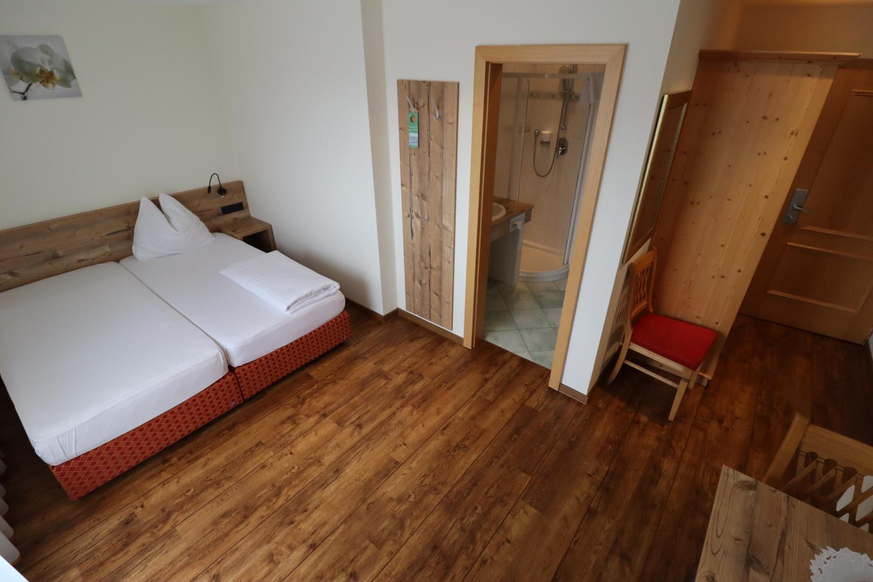 Deluxe Single Room with Balcony