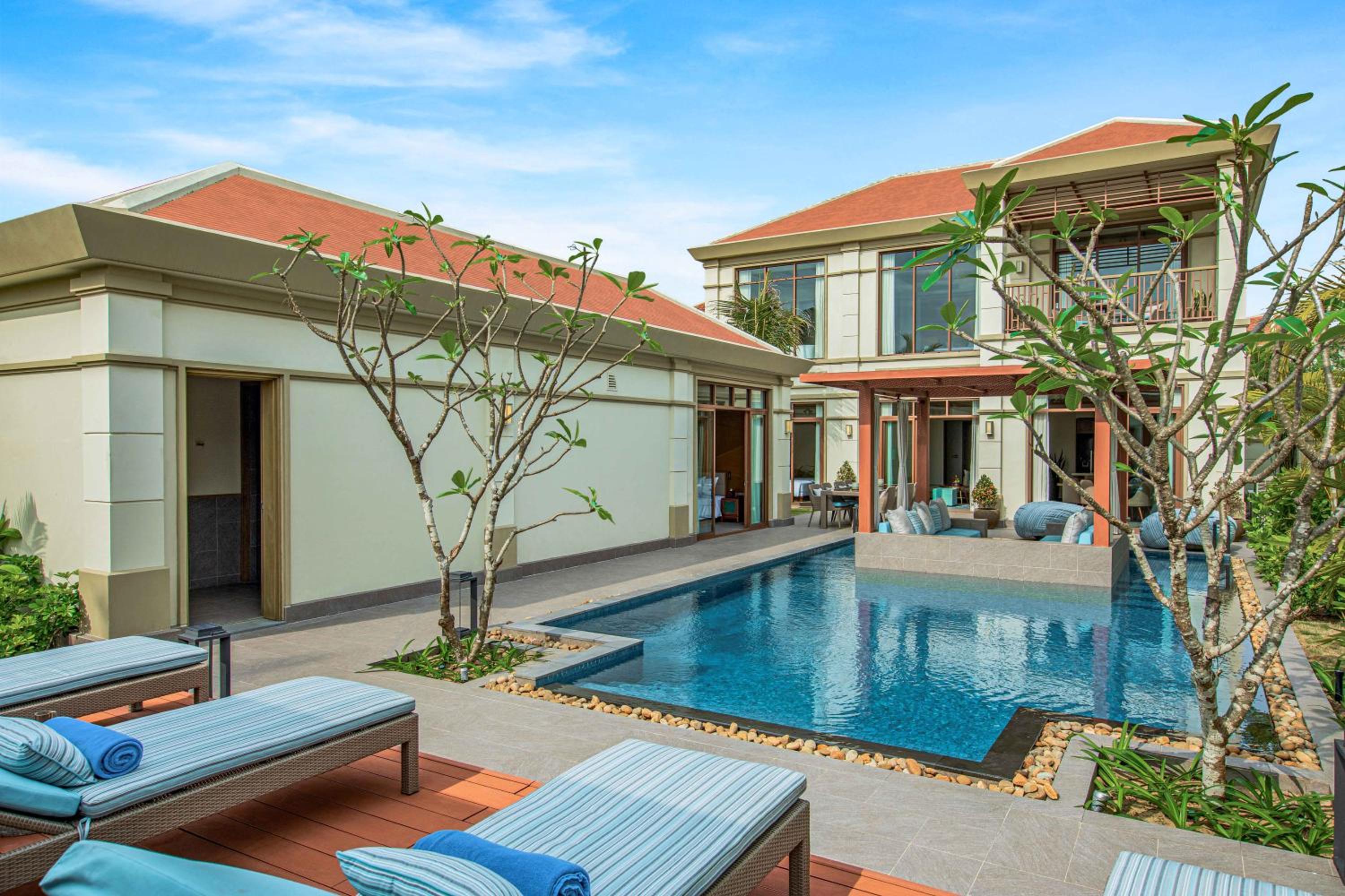 Three Bedroom Ocean Premium Villa with Private Pool - Spa Inclusive - Photo 2