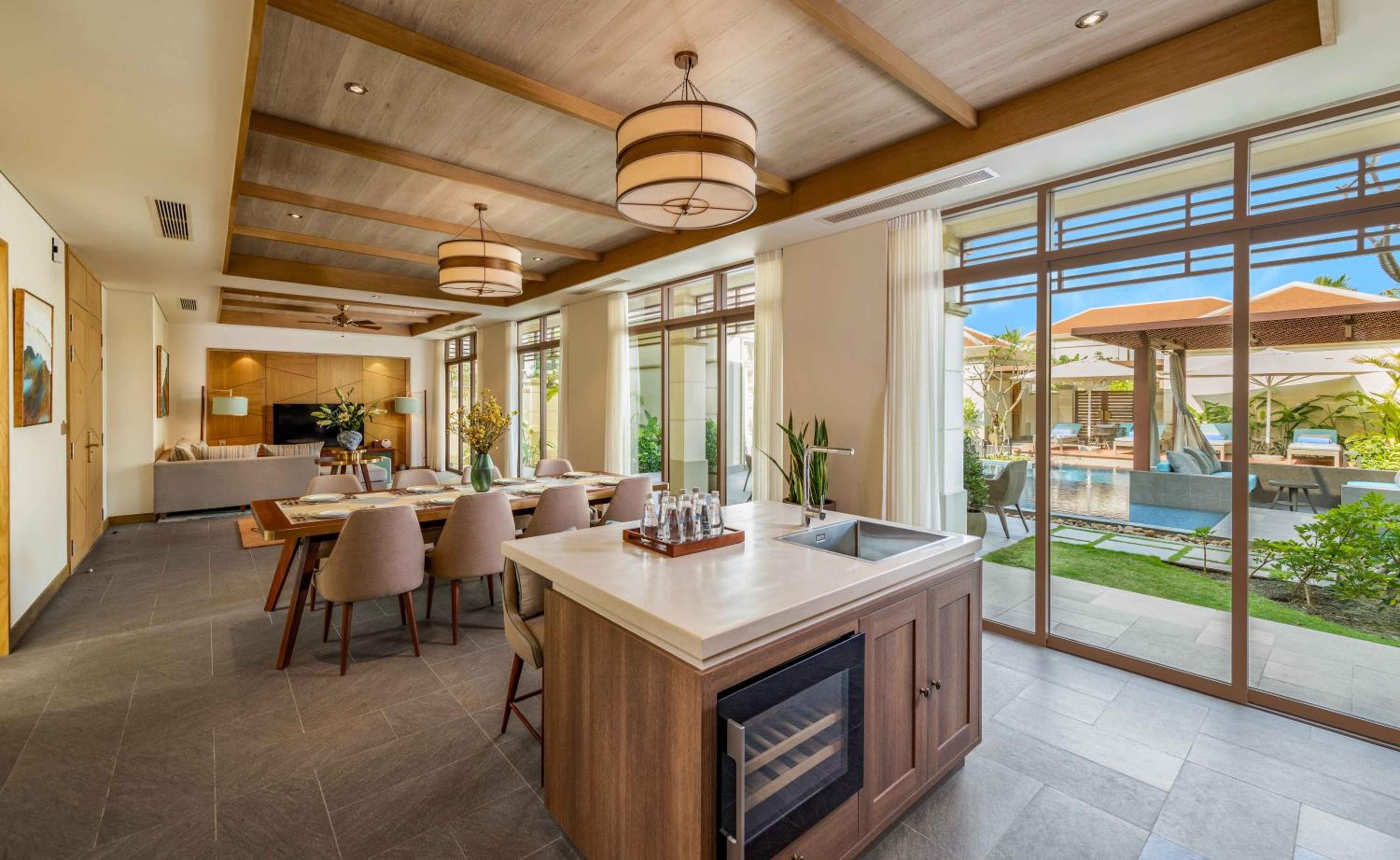 Three Bedroom Ocean Premium Villa with Private Pool - Spa Inclusive - Photo 8