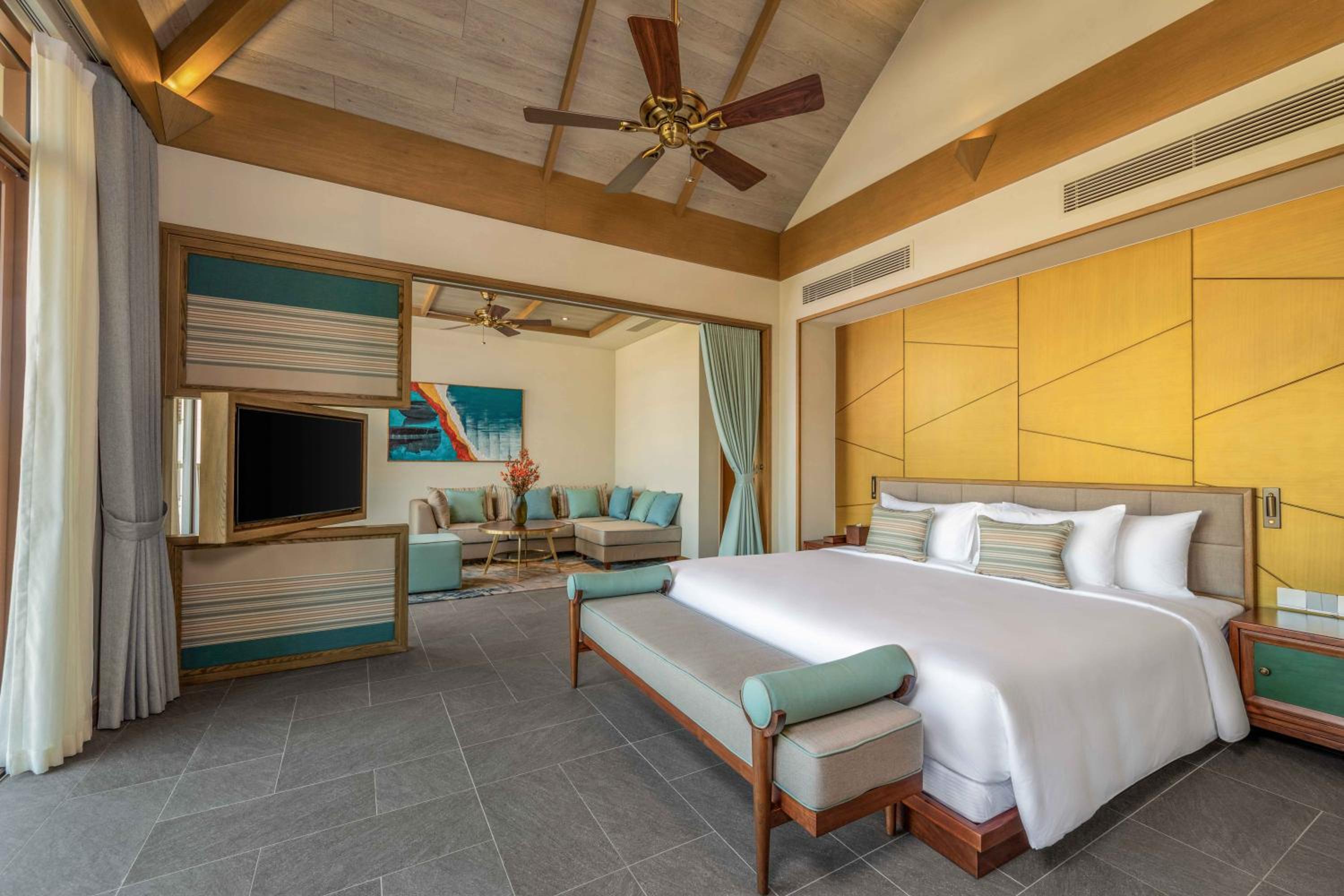 Three Bedroom Ocean Premium Villa with Private Pool - Spa Inclusive - Photo 7