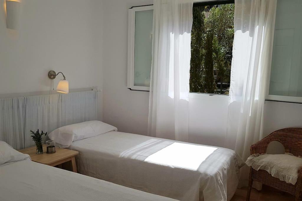 Casa de tres habitaciones