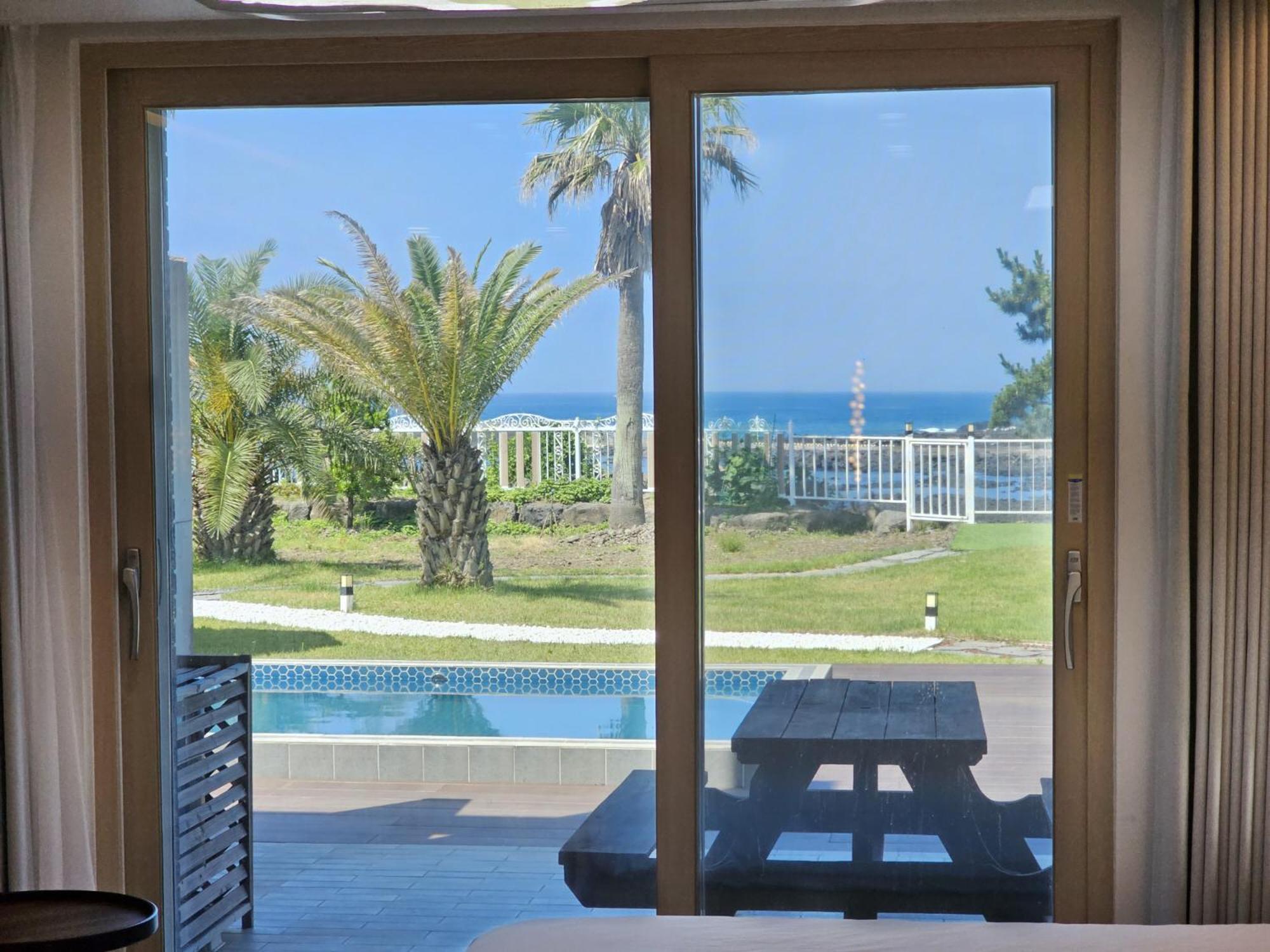 Double Room with Sea View - Photo 12