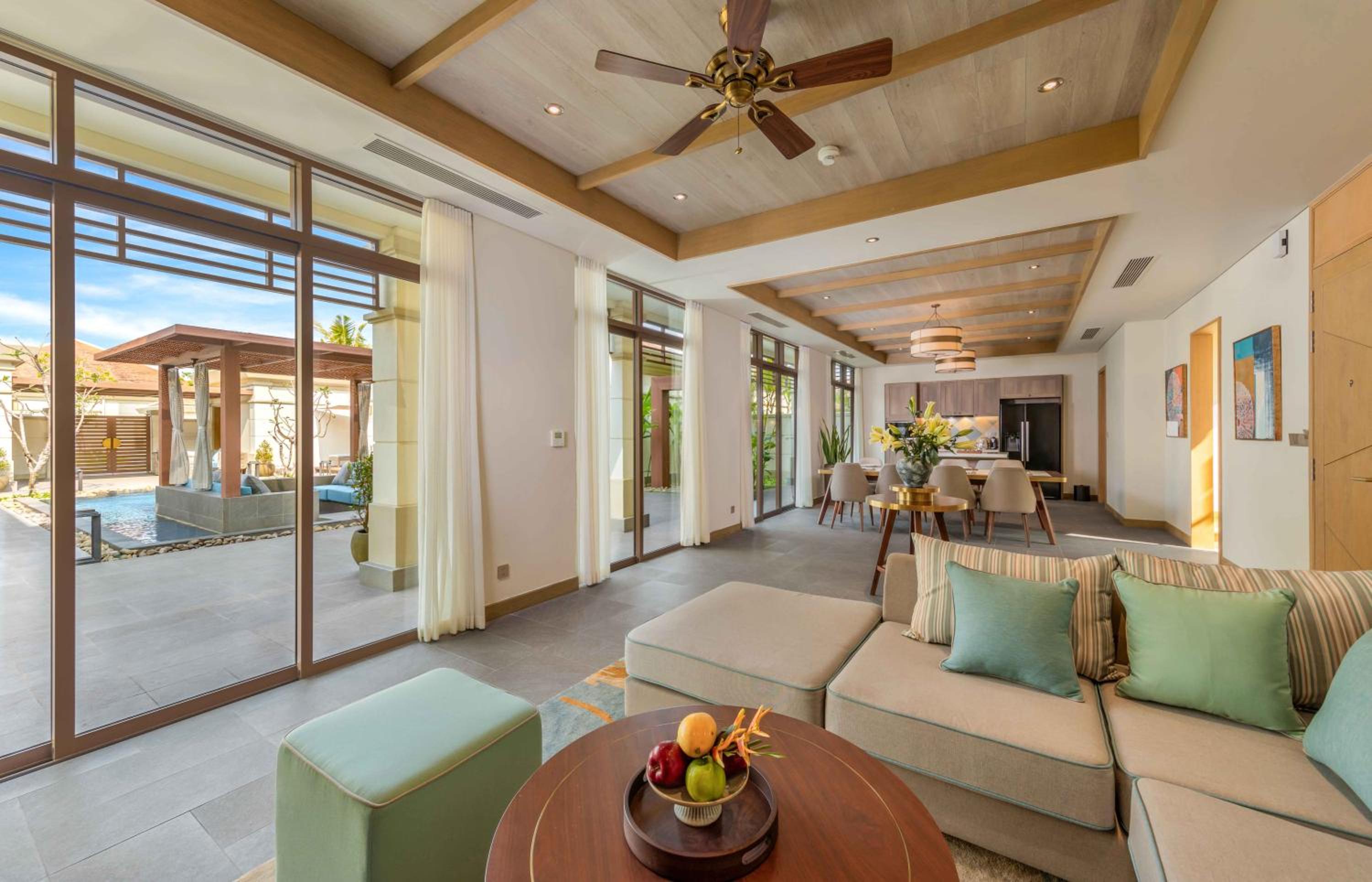 Four Bedroom Premium Villa with Private Pool - Spa Inclusive