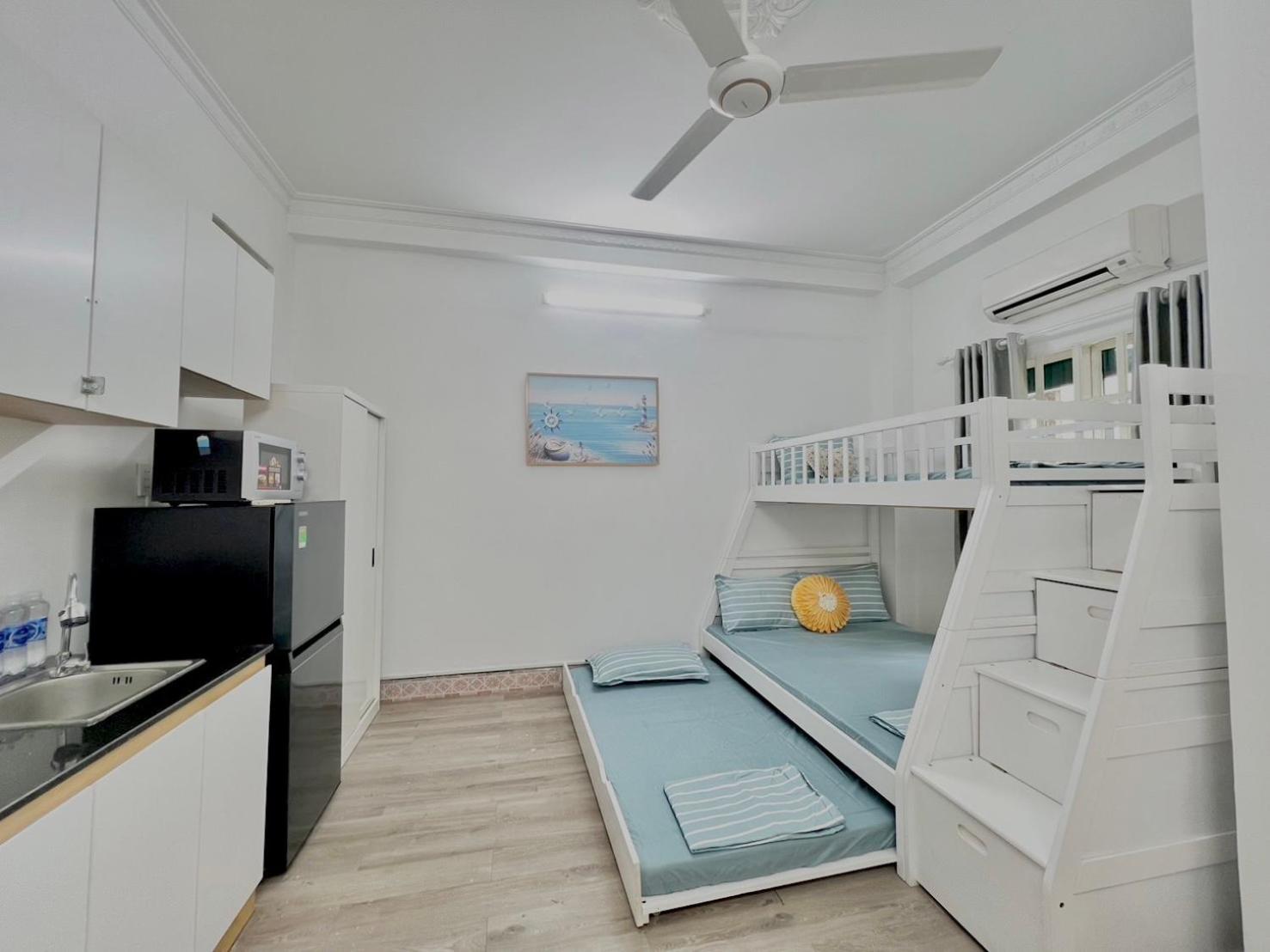 Standard Double or Twin Room with Balcony