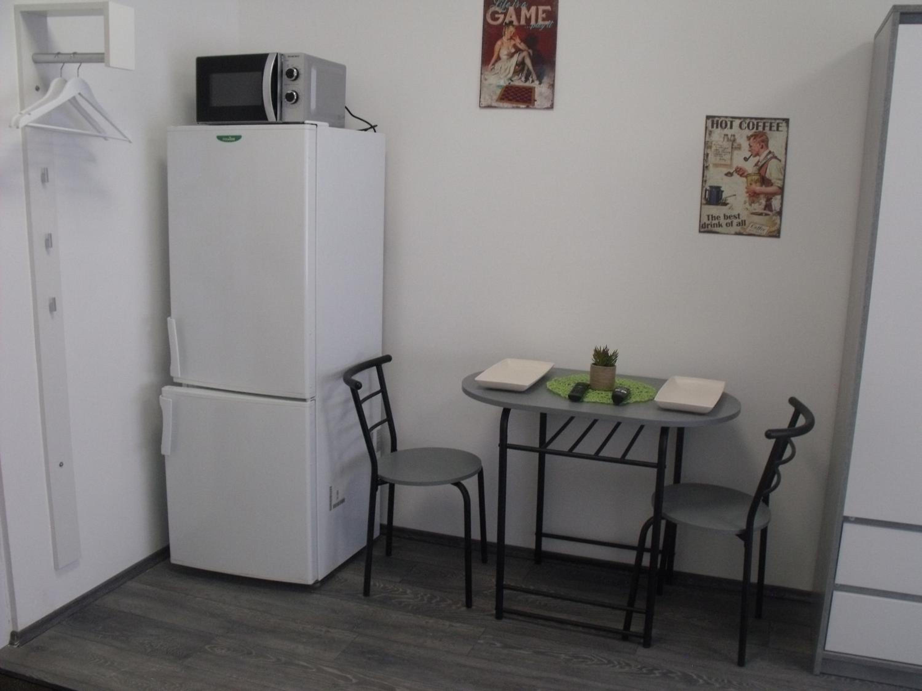 One-Bedroom Apartment photo 2
