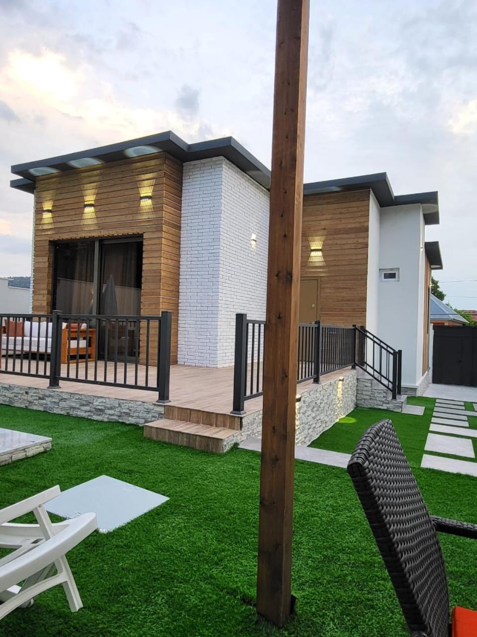 One-Bedroom Villa photo 2