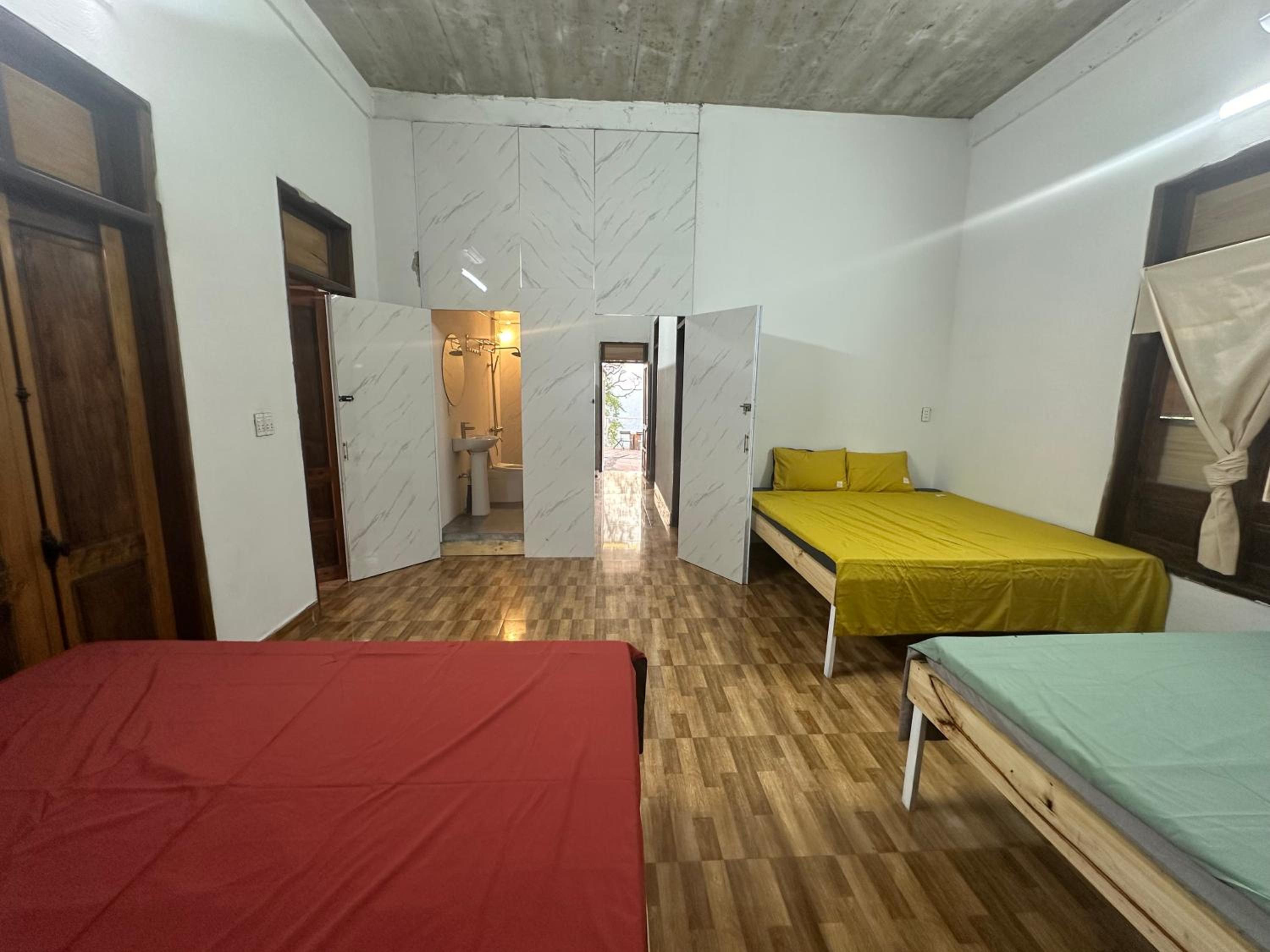 Single Bed in Mixed Dormitory Room photo 3