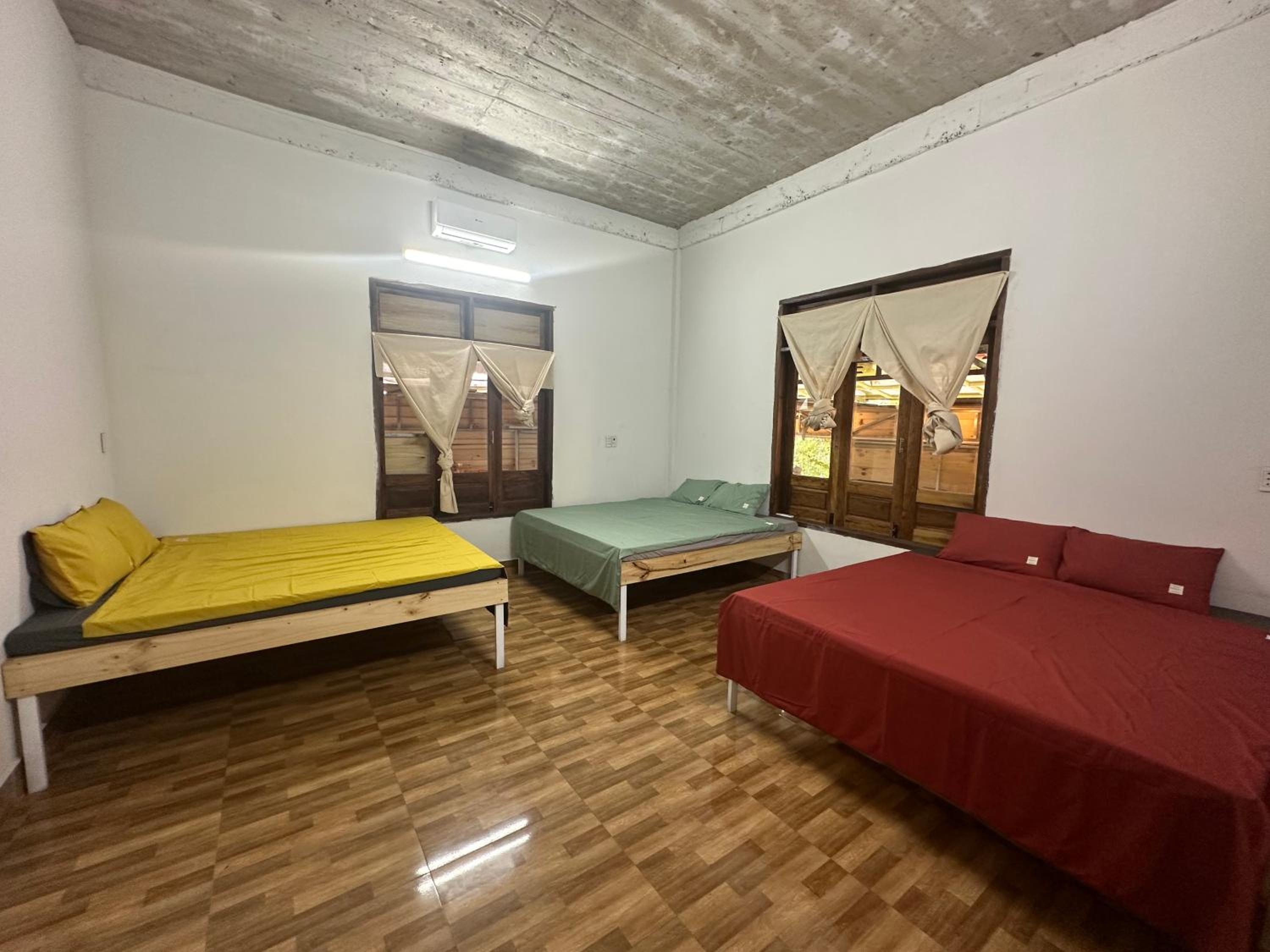 Single Bed in Mixed Dormitory Room photo 2