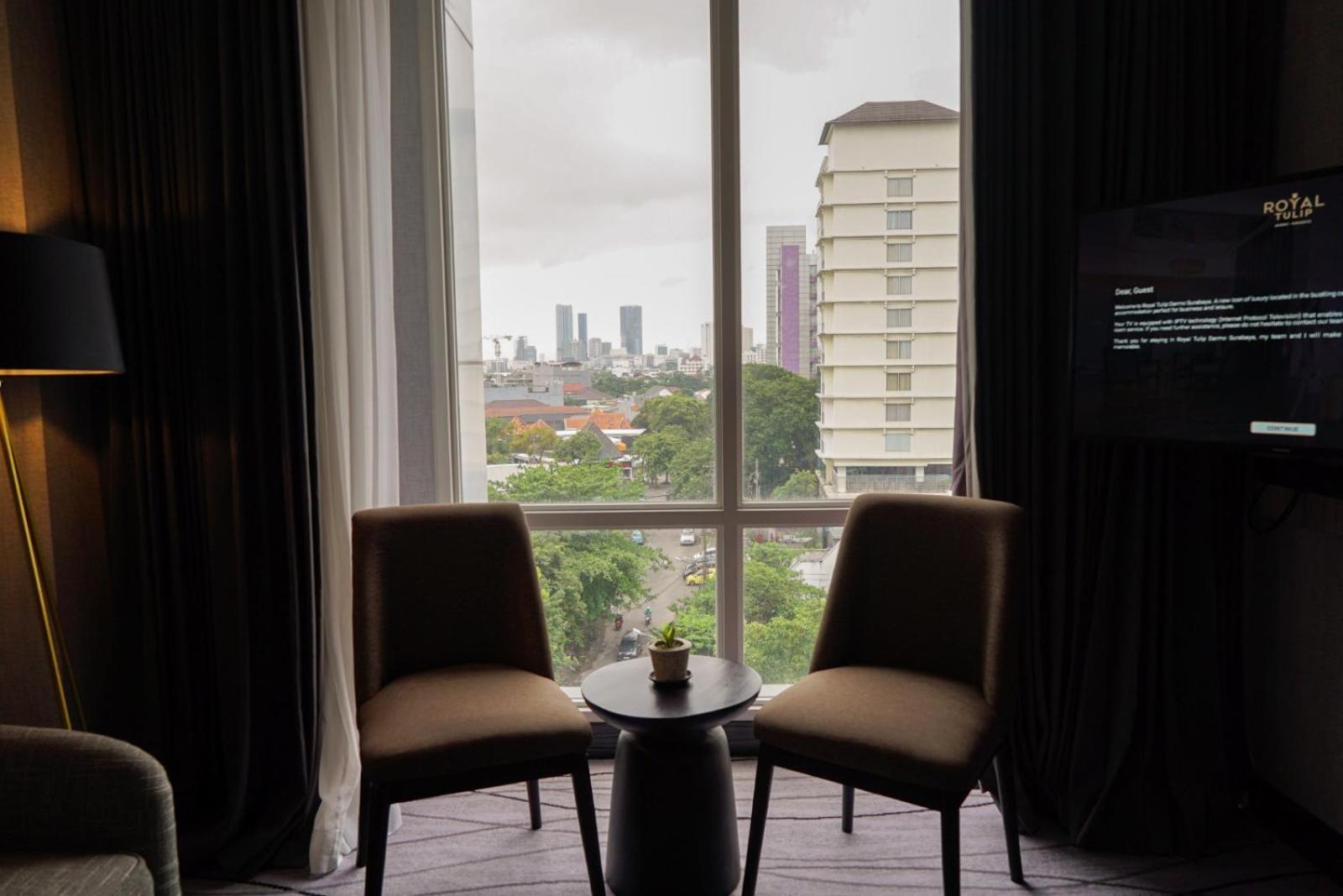 Business Suite with Daily Afternoon Tea