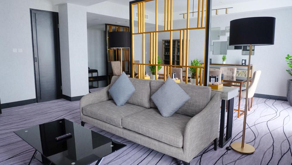 Grand Suite with Daily Afternoon Tea