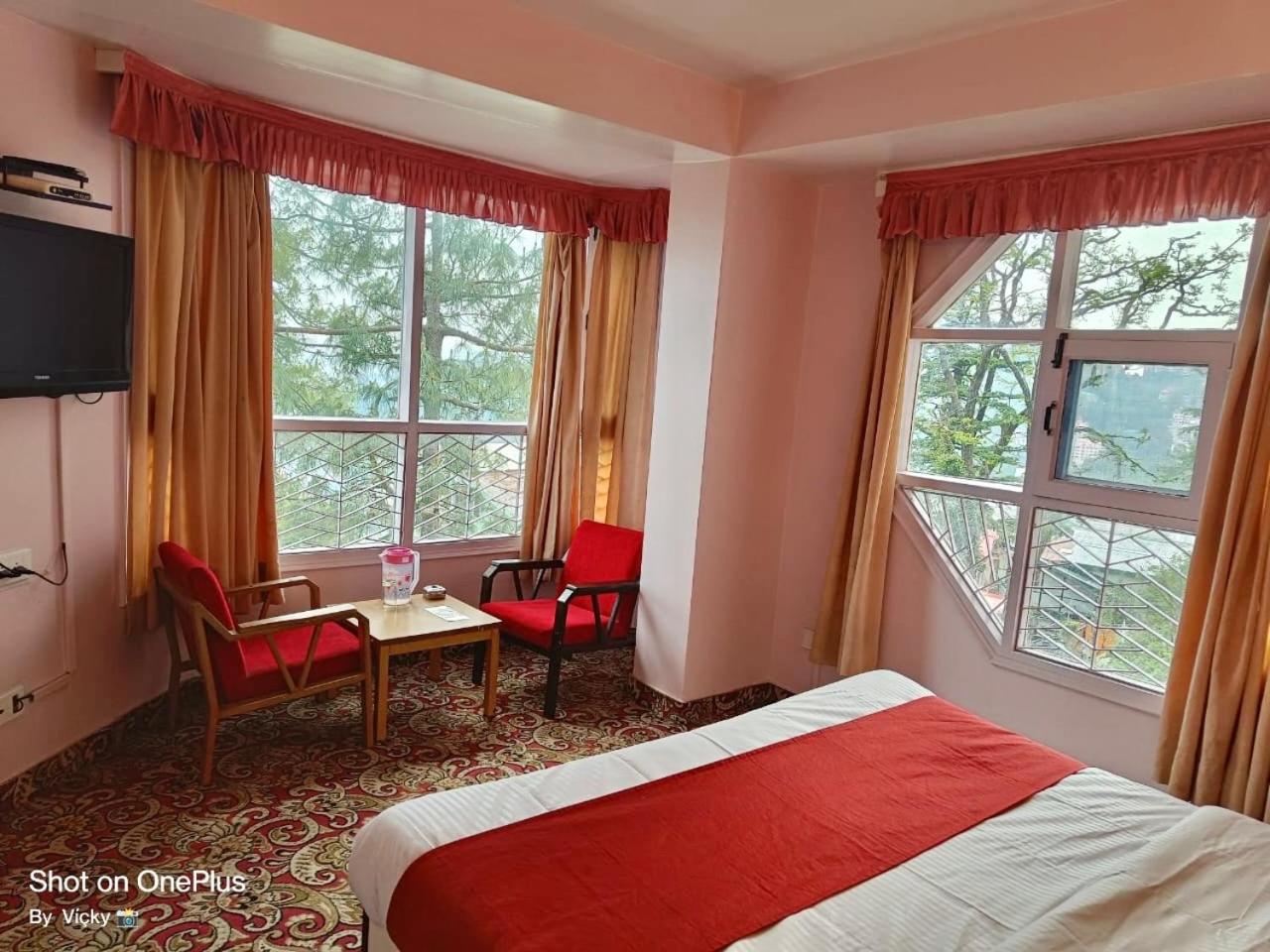 Double Room With Mountain View photo 2
