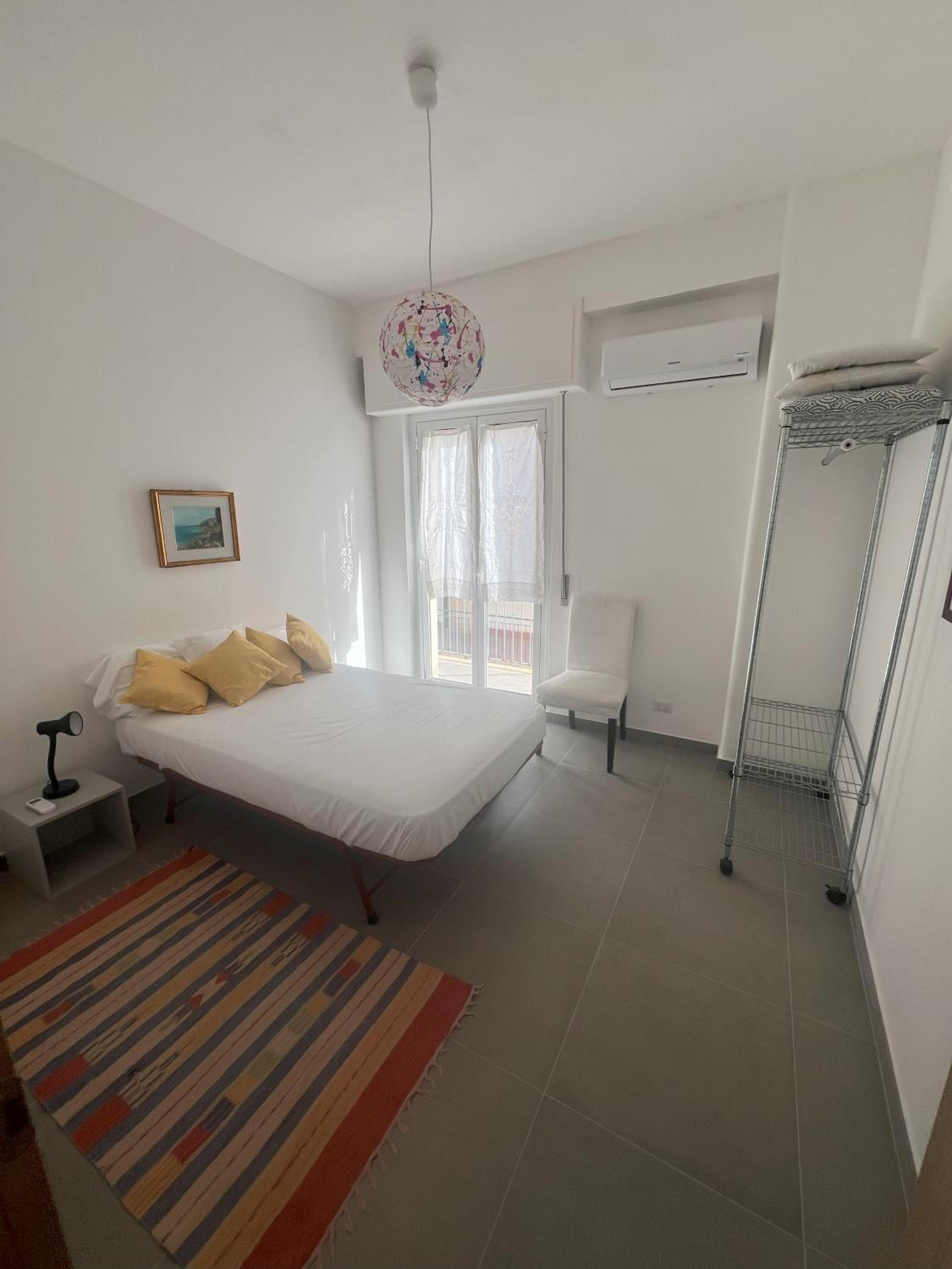 One-Bedroom Family Apartment
