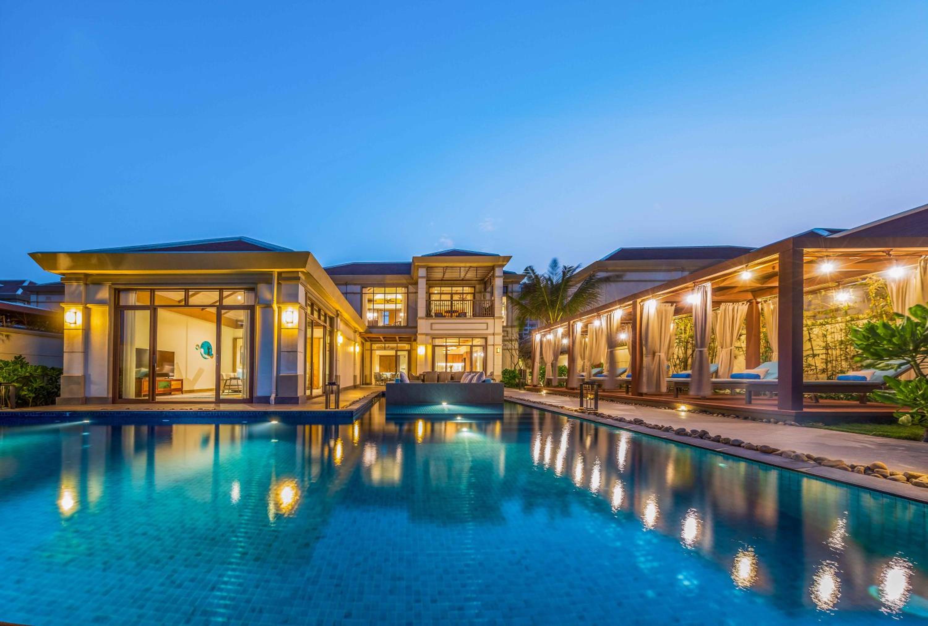 Five Bedroom Beachfront Villa with Private Pool - Spa Inclusive - Photo 15