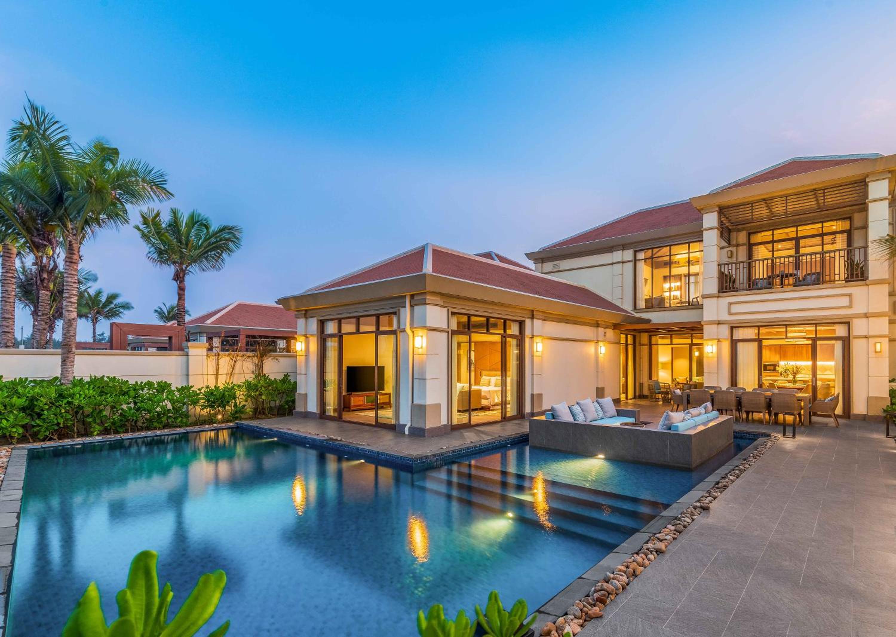 Five Bedroom Beachfront Villa with Private Pool - Spa Inclusive - Photo 14