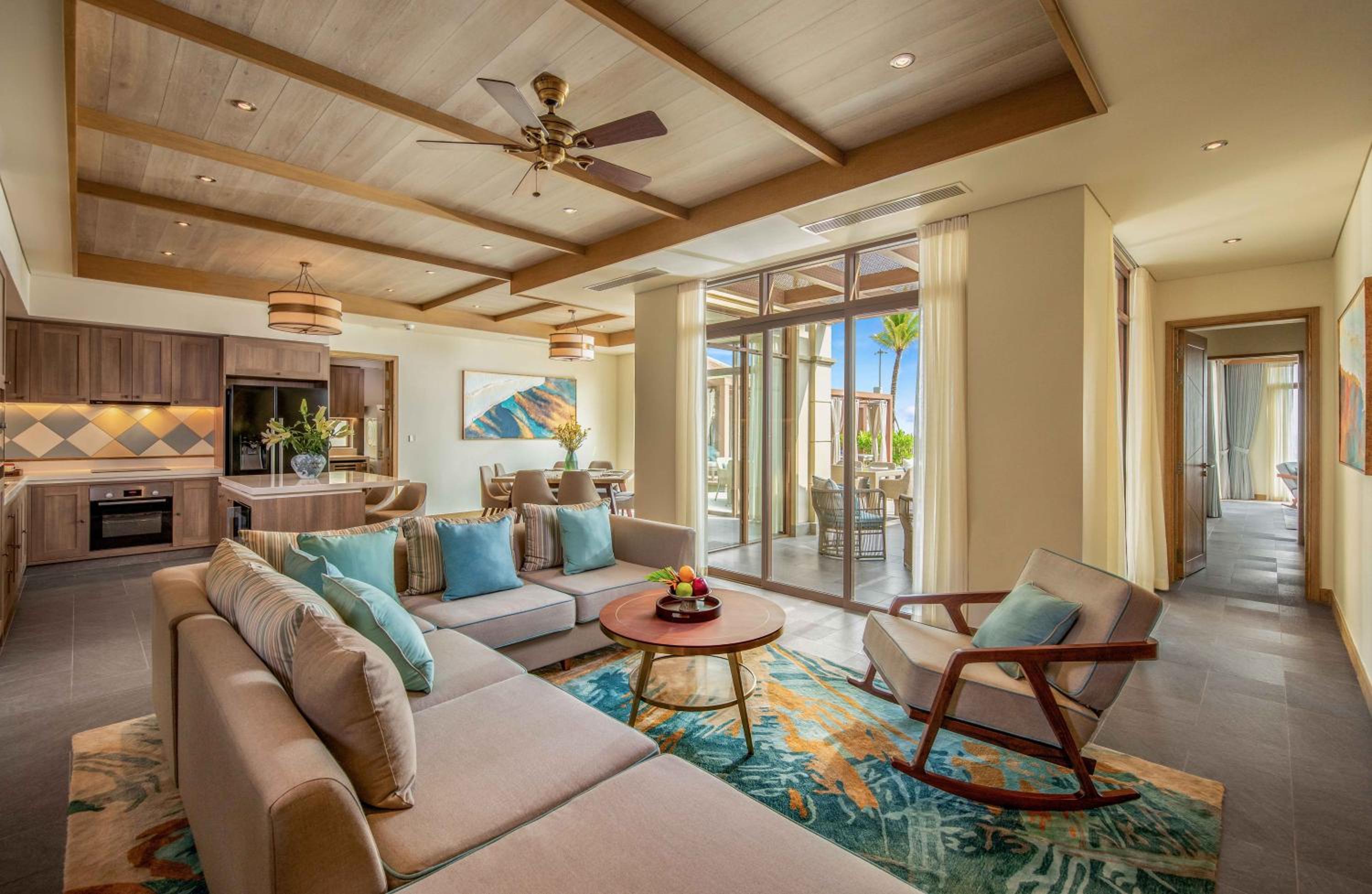 Five Bedroom Beachfront Villa with Private Pool - Spa Inclusive - Photo 9