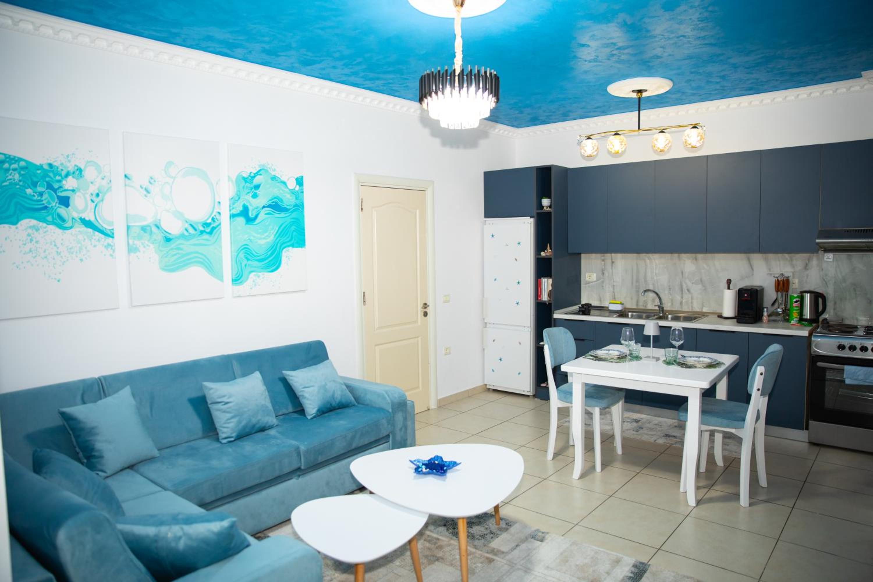 Two-Bedroom Apartment photo 3